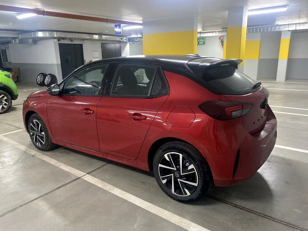 Opel Corsa GS | Mobile.bg   6