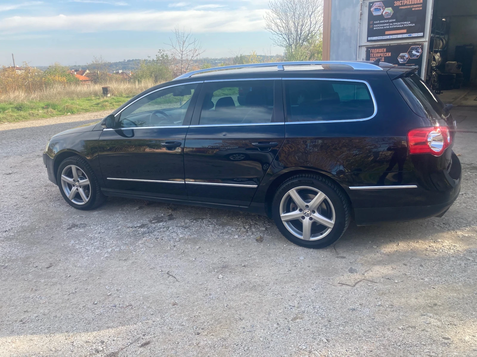 VW Passat Комби  - изображение 2