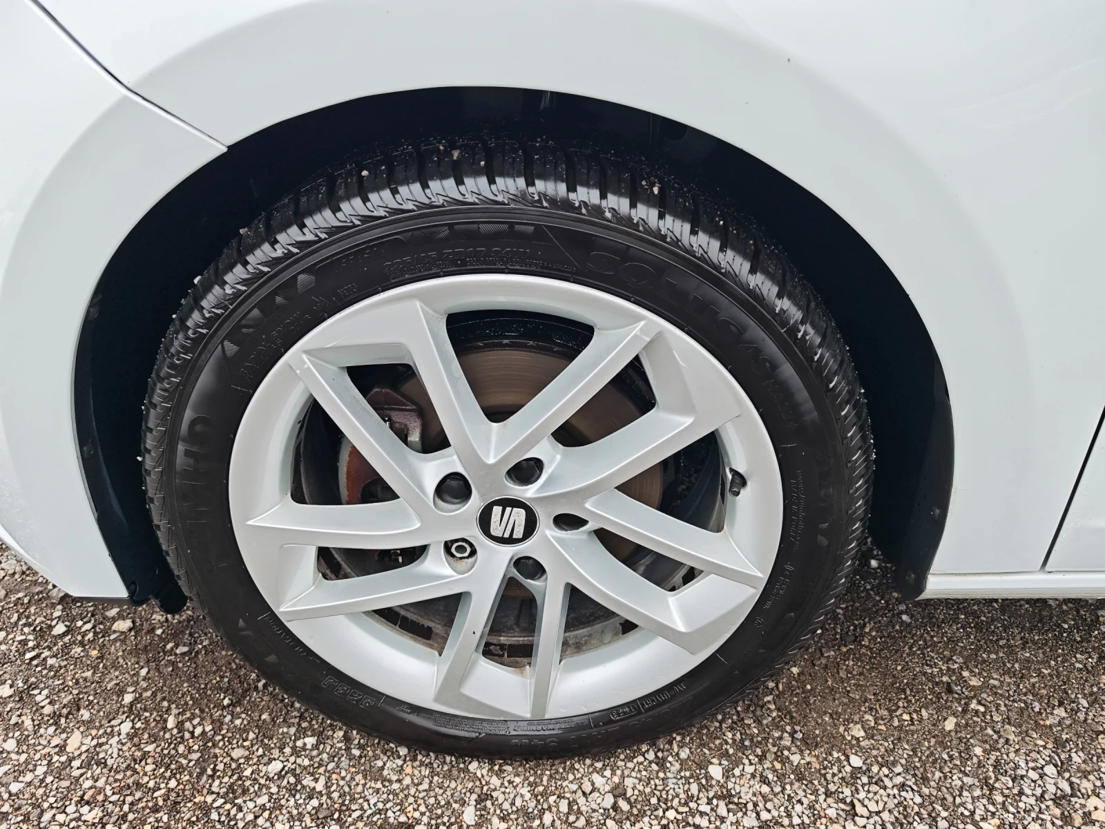 Seat Leon 1.4TGI AUTOMATIC FULL LED EURO 6B - изображение 7