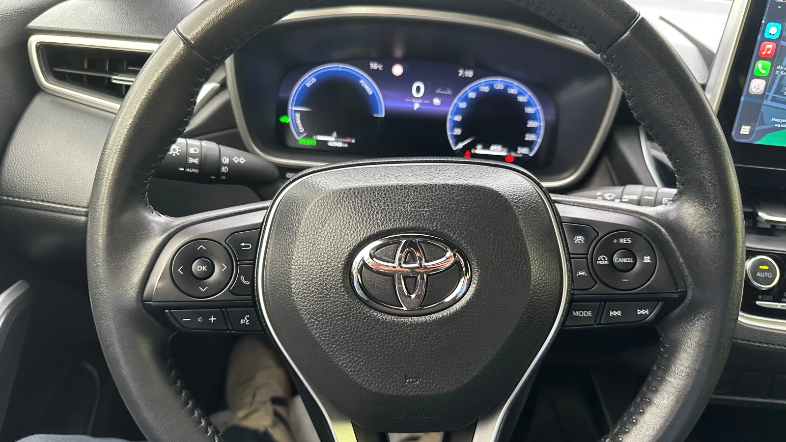 Toyota Corolla Cross 2.0 Hybrid,  | Mobile.bg   16