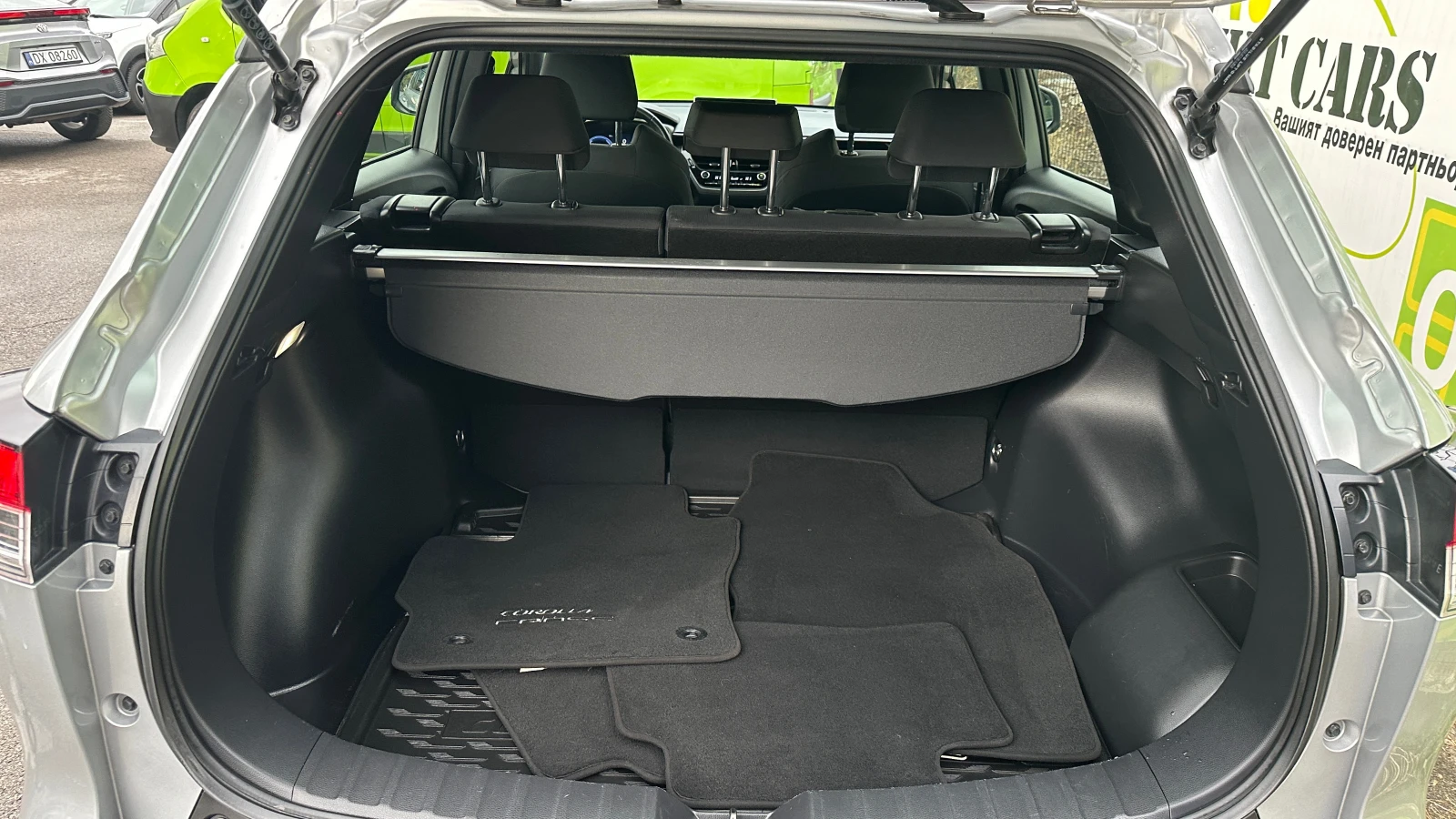 Toyota Corolla Cross 2.0 Hybrid, Гаранция - изображение 10