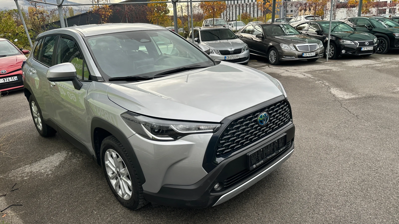 Toyota Corolla Cross 2.0 Hybrid, Гаранция - изображение 2