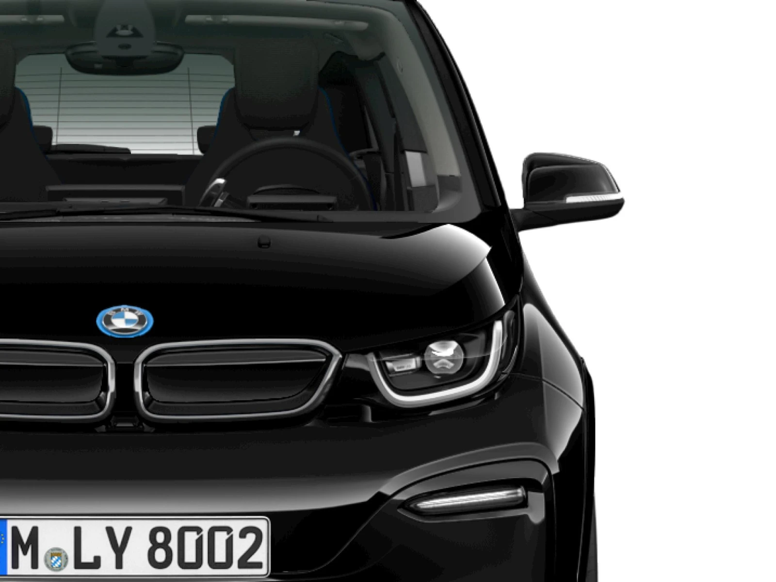 BMW i3 120Ah - изображение 6