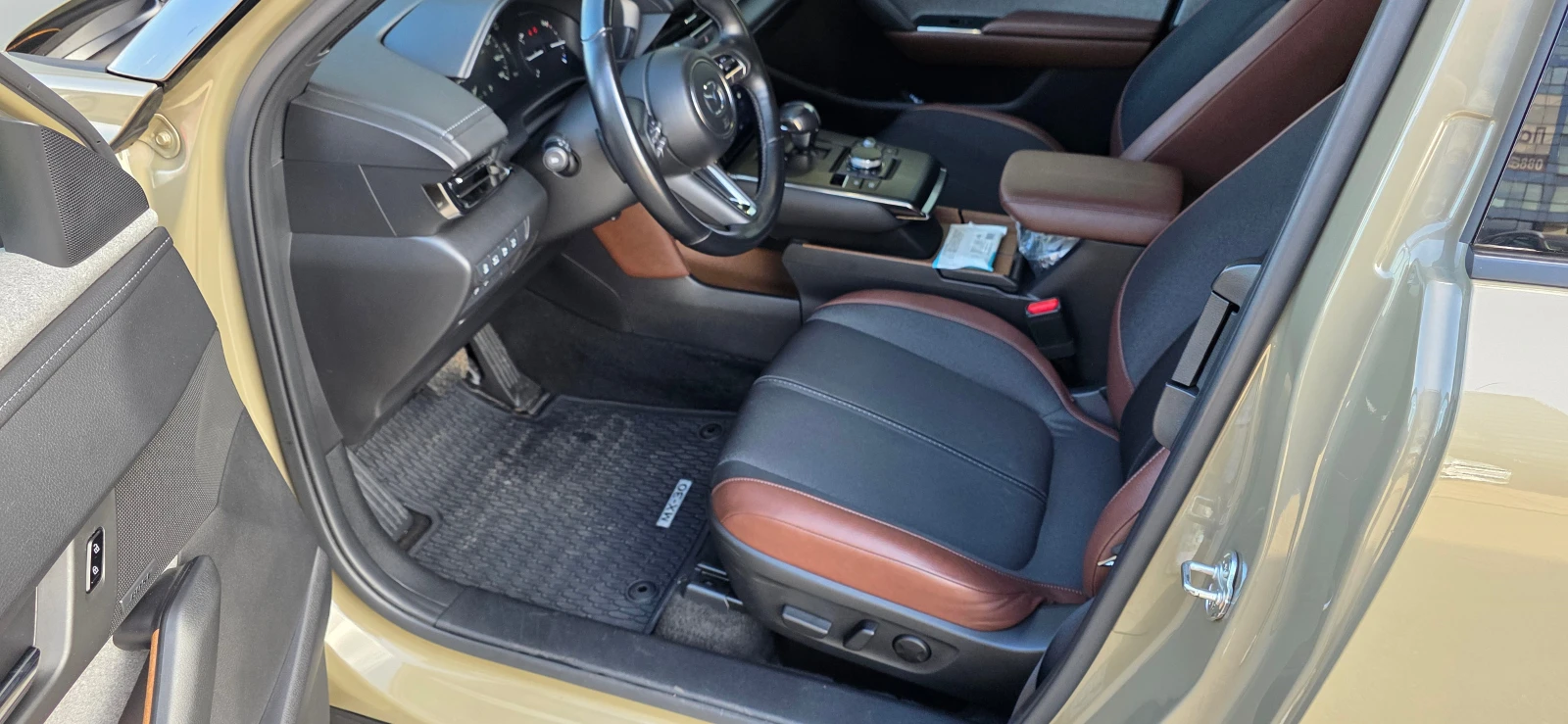 Mazda MX-30  MAKOTO (INDUSTRIAL VINTAGE) | Mobile.bg   14