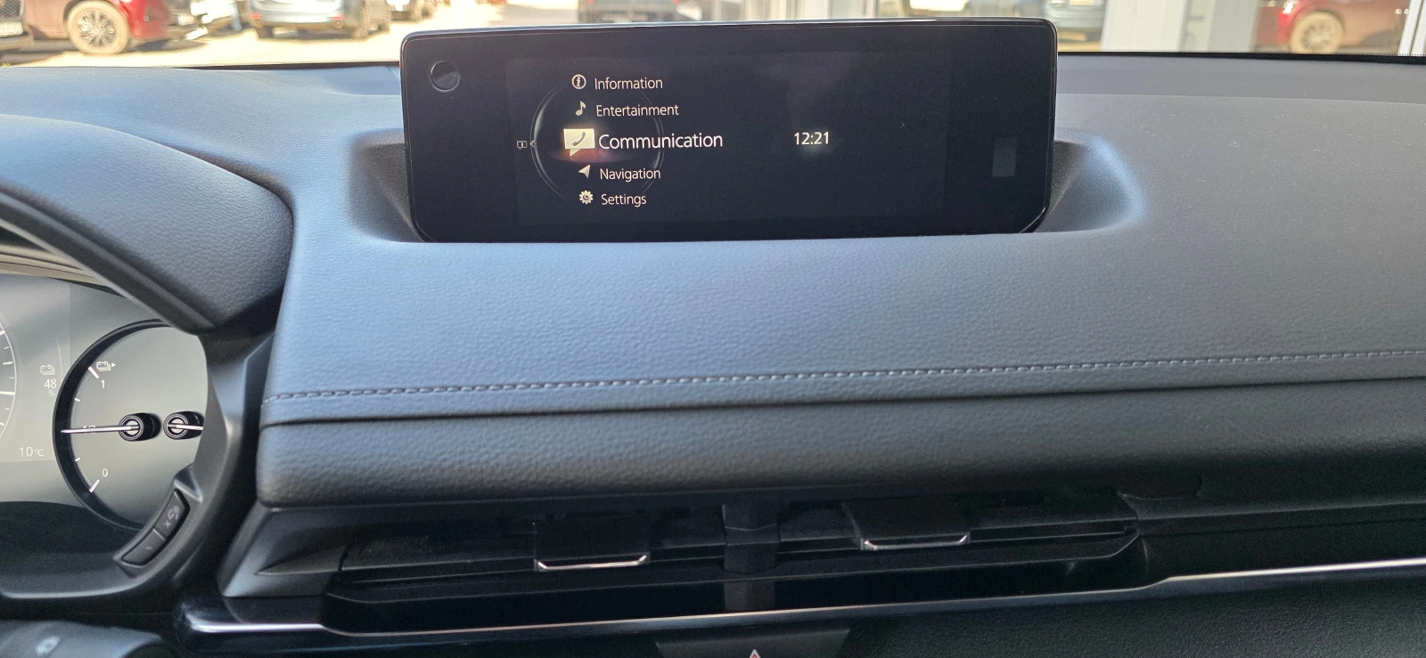 Mazda MX-30  MAKOTO (INDUSTRIAL VINTAGE) | Mobile.bg   10