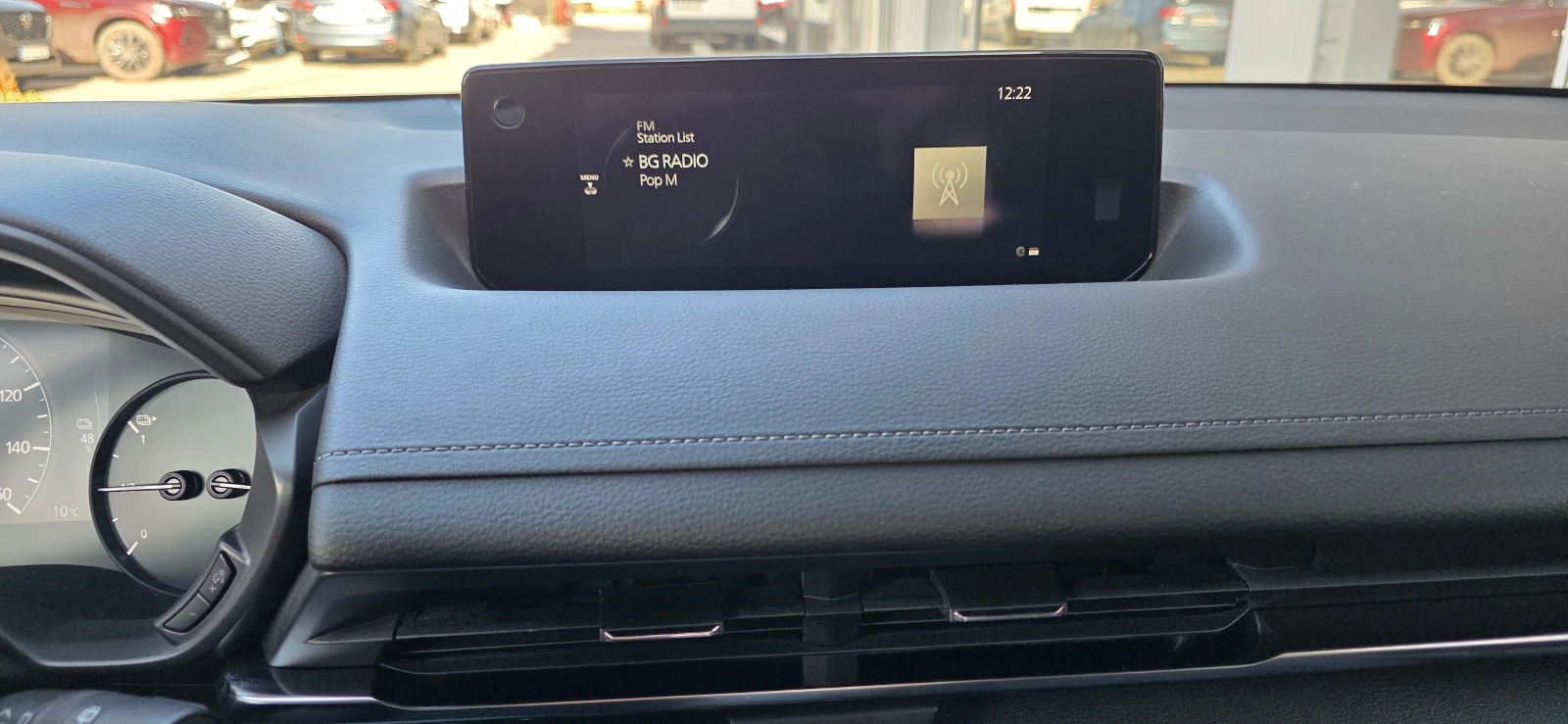 Mazda MX-30  MAKOTO (INDUSTRIAL VINTAGE) | Mobile.bg   12