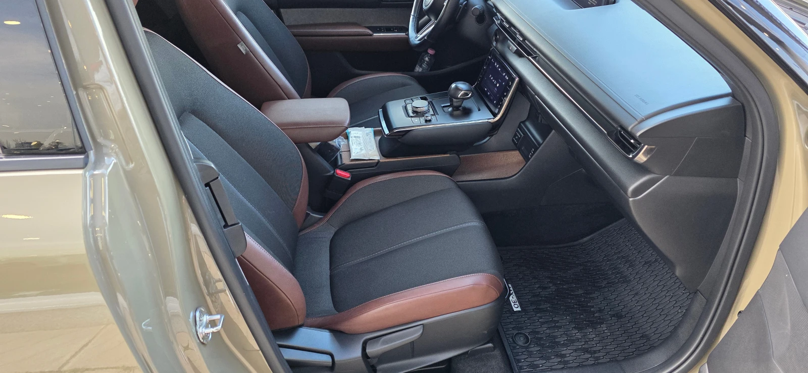 Mazda MX-30  MAKOTO (INDUSTRIAL VINTAGE) | Mobile.bg   17