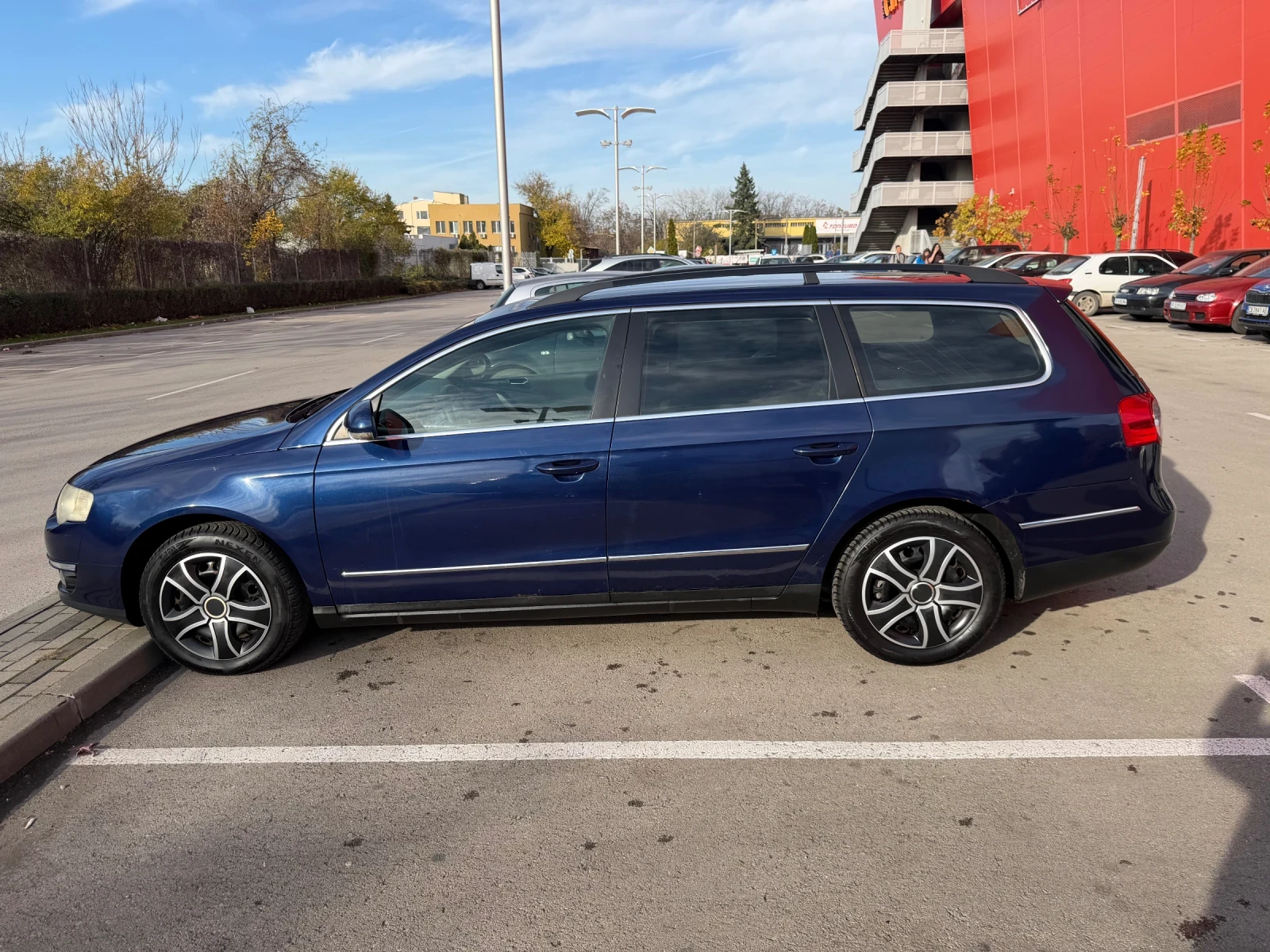 VW Passat 2.0 TDI 6 ск - изображение 8