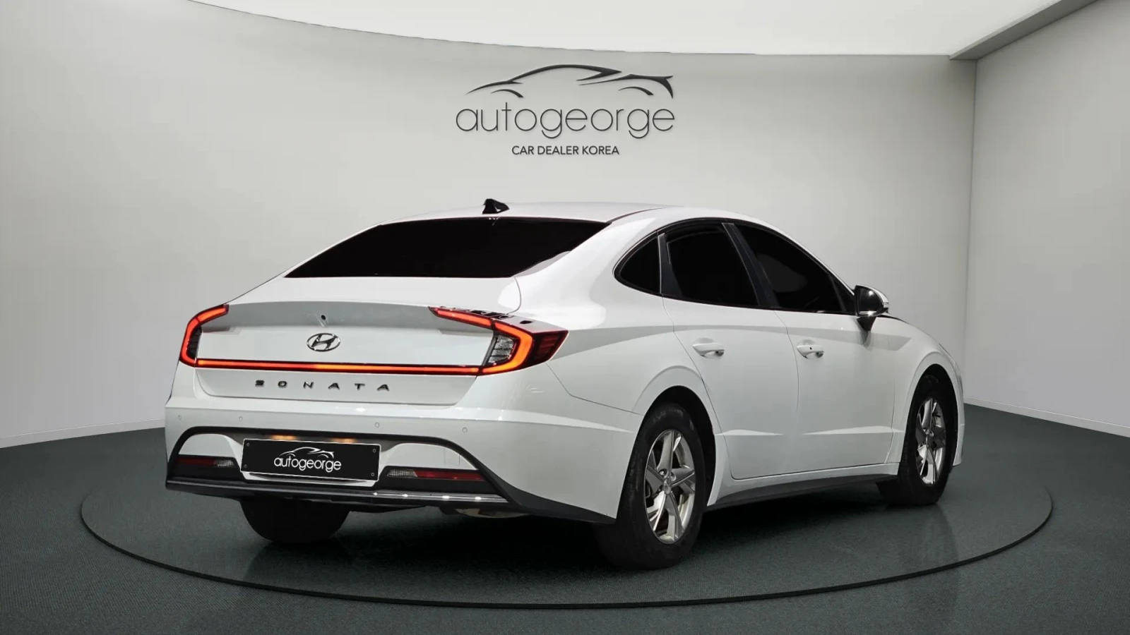 Hyundai Sonata 2.0LPG autogeorge.com - изображение 2