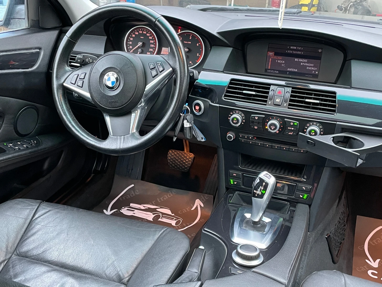 BMW 530 FACE/235hp/����/�������/���� ����/ | Mobile.bg � ����������� 14