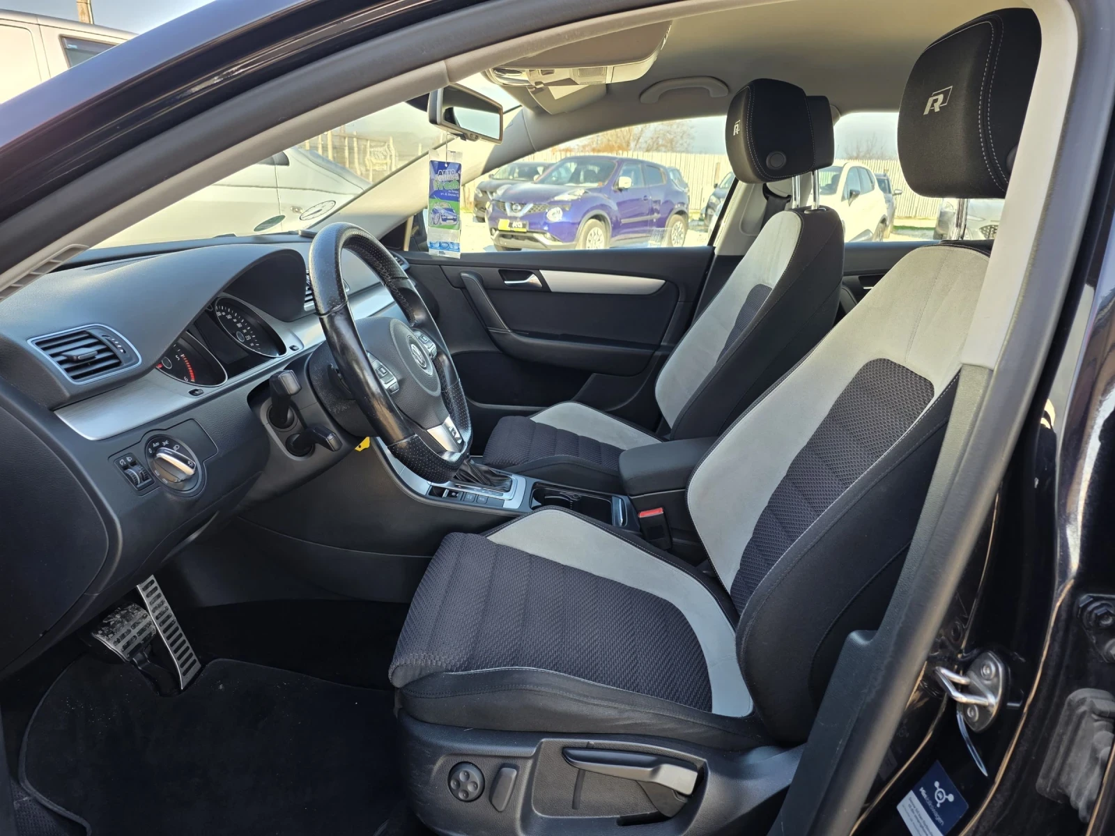 VW Passat 2.0TDI 177�.� R-LINE | Mobile.bg � ����������� 8