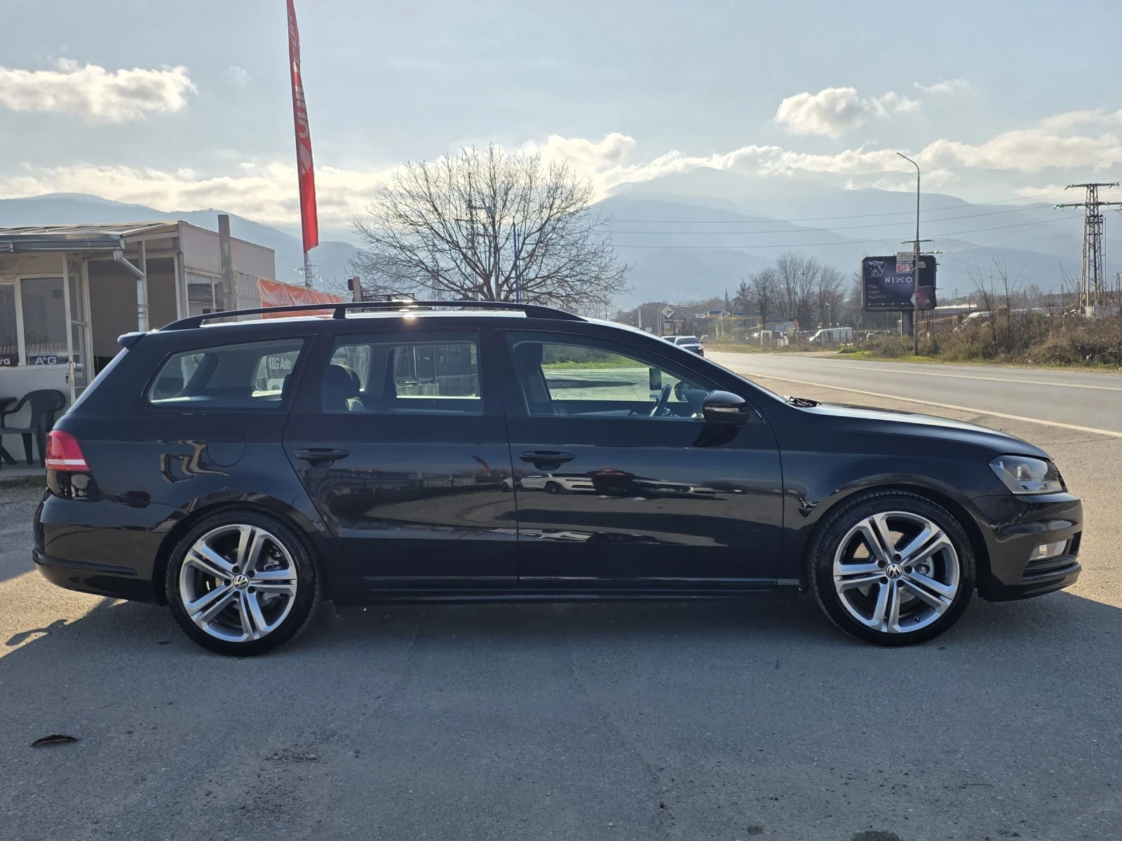 VW Passat 2.0TDI 177�.� R-LINE | Mobile.bg � ����������� 4