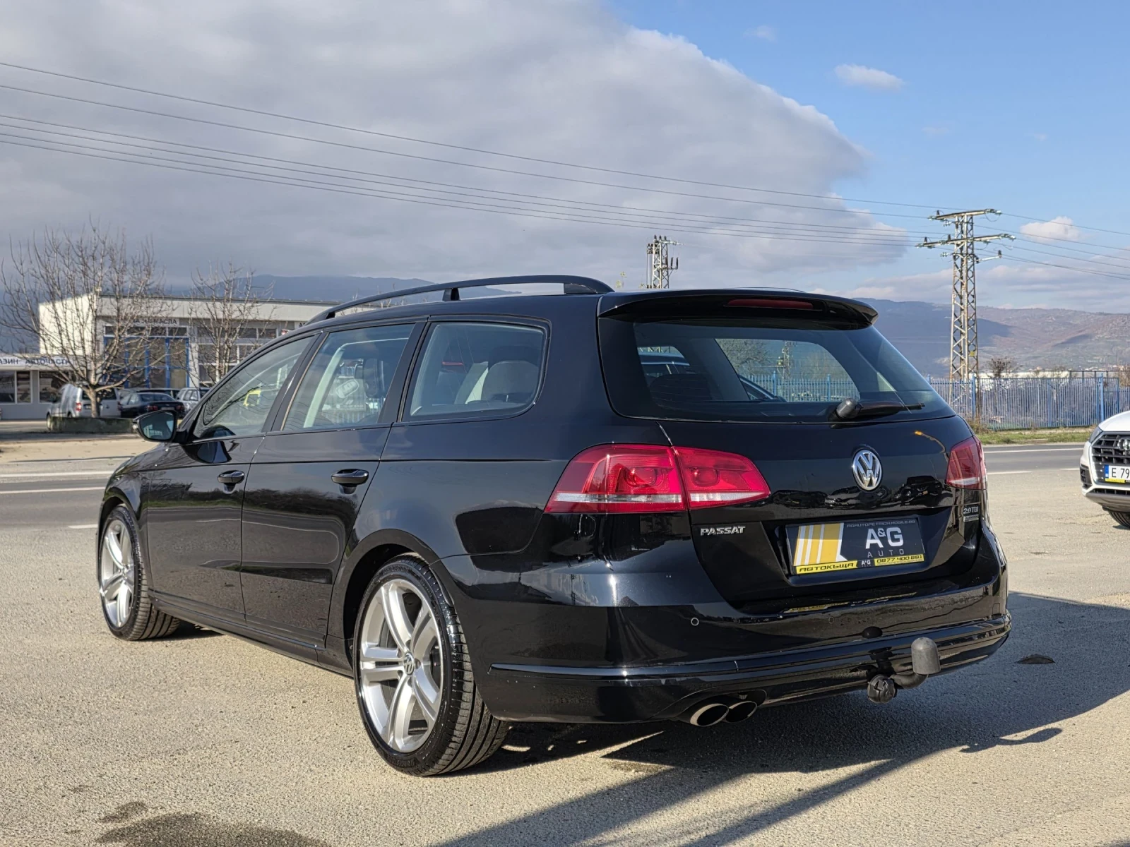 VW Passat 2.0TDI 177�.� R-LINE | Mobile.bg � ����������� 6