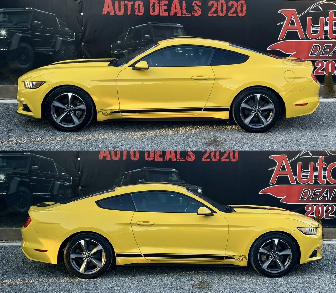 Ford Mustang 2.3 ECO BOOST* KEYLESS* TOP*   | Mobile.bg   4