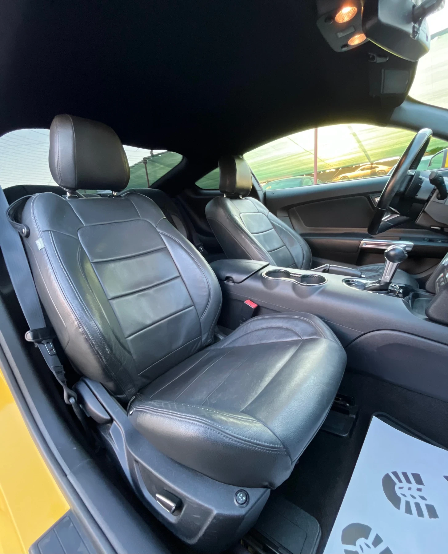 Ford Mustang 2.3 ECO BOOST* KEYLESS* TOP*   | Mobile.bg   7