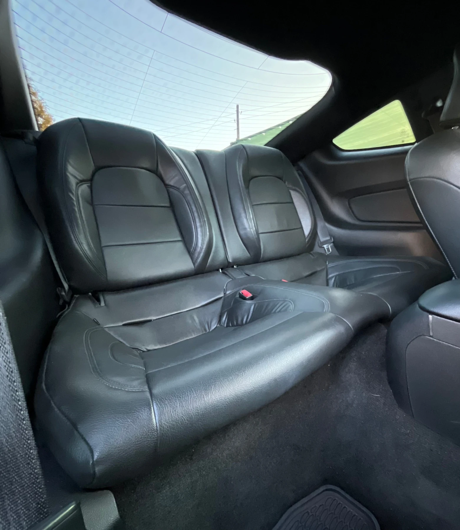 Ford Mustang 2.3 ECO BOOST* KEYLESS* TOP*   | Mobile.bg   8