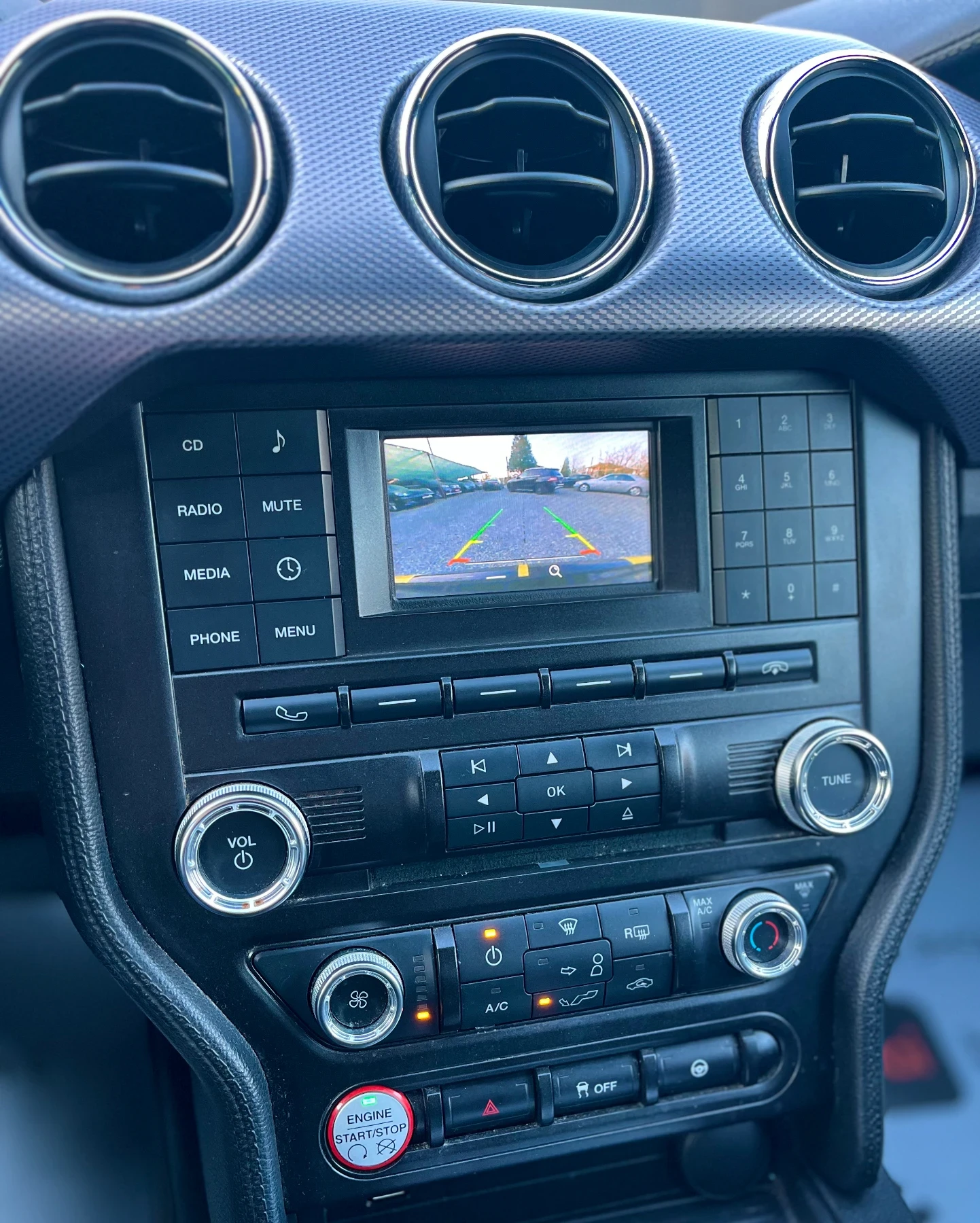 Ford Mustang 2.3 ECO BOOST* KEYLESS* TOP*   | Mobile.bg   11