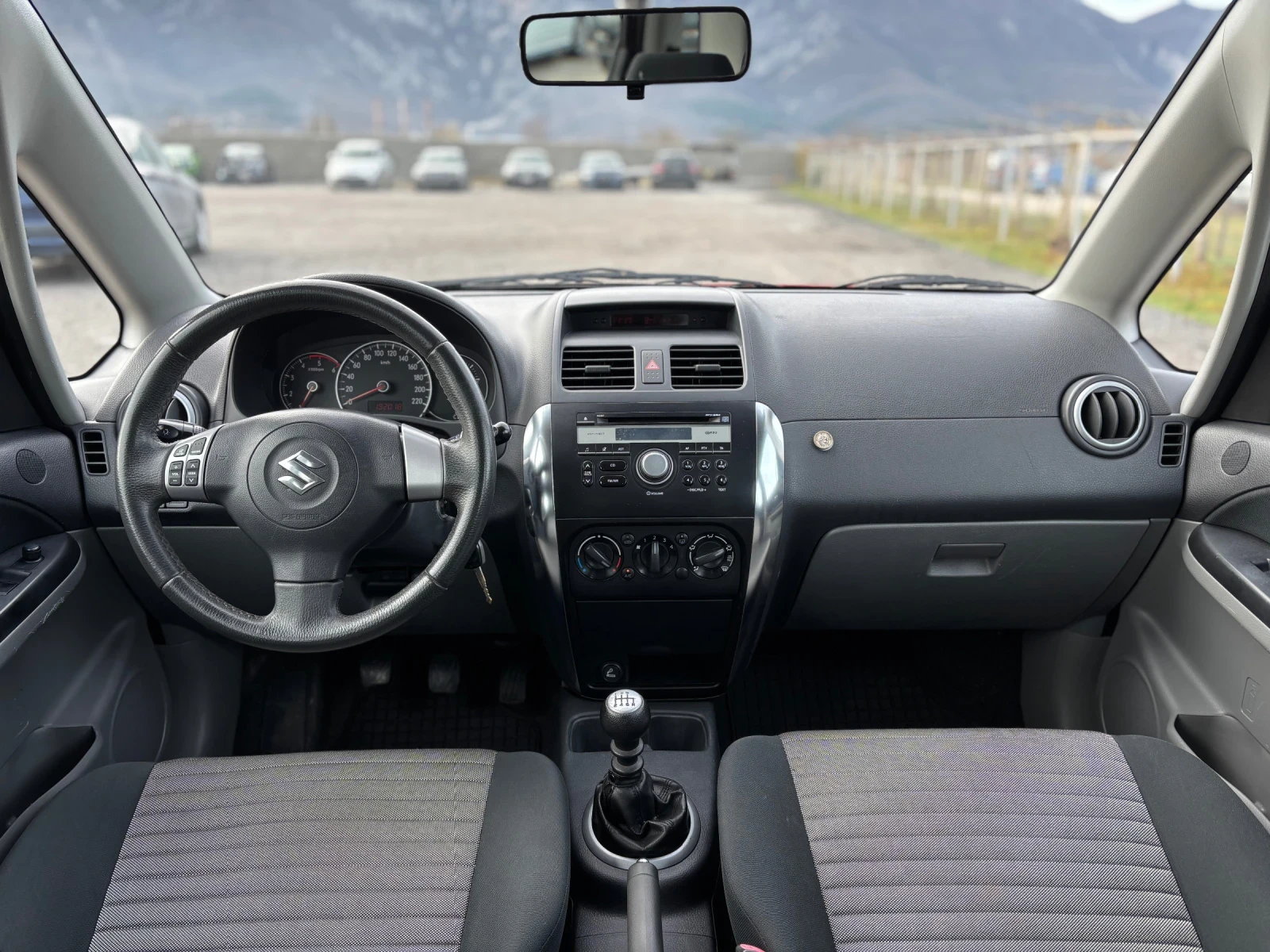 Suzuki SX4 4�4 | Mobile.bg � ����������� 11