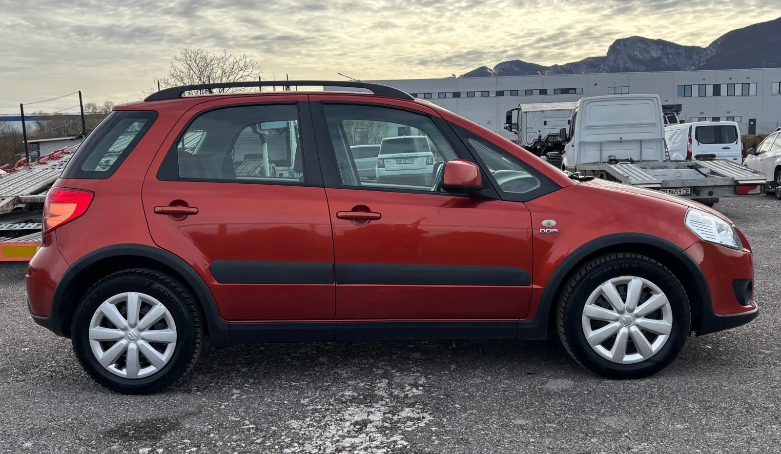 Suzuki SX4 4�4 | Mobile.bg � ����������� 4