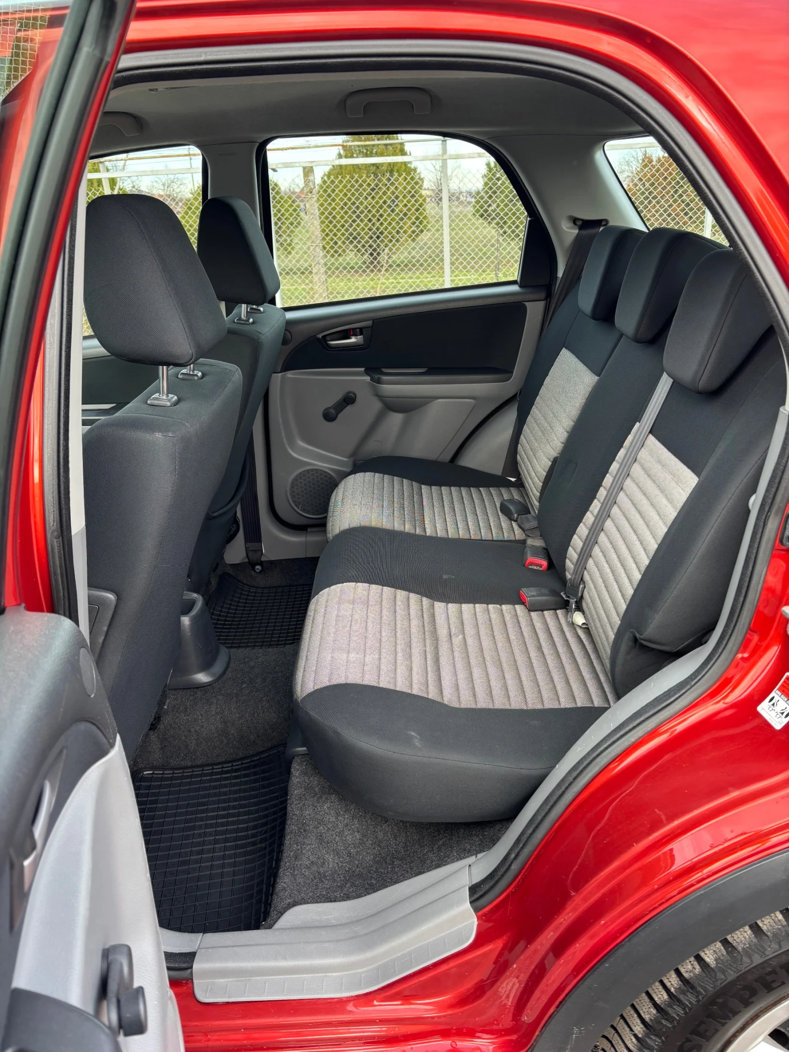 Suzuki SX4 4�4 | Mobile.bg � ����������� 9