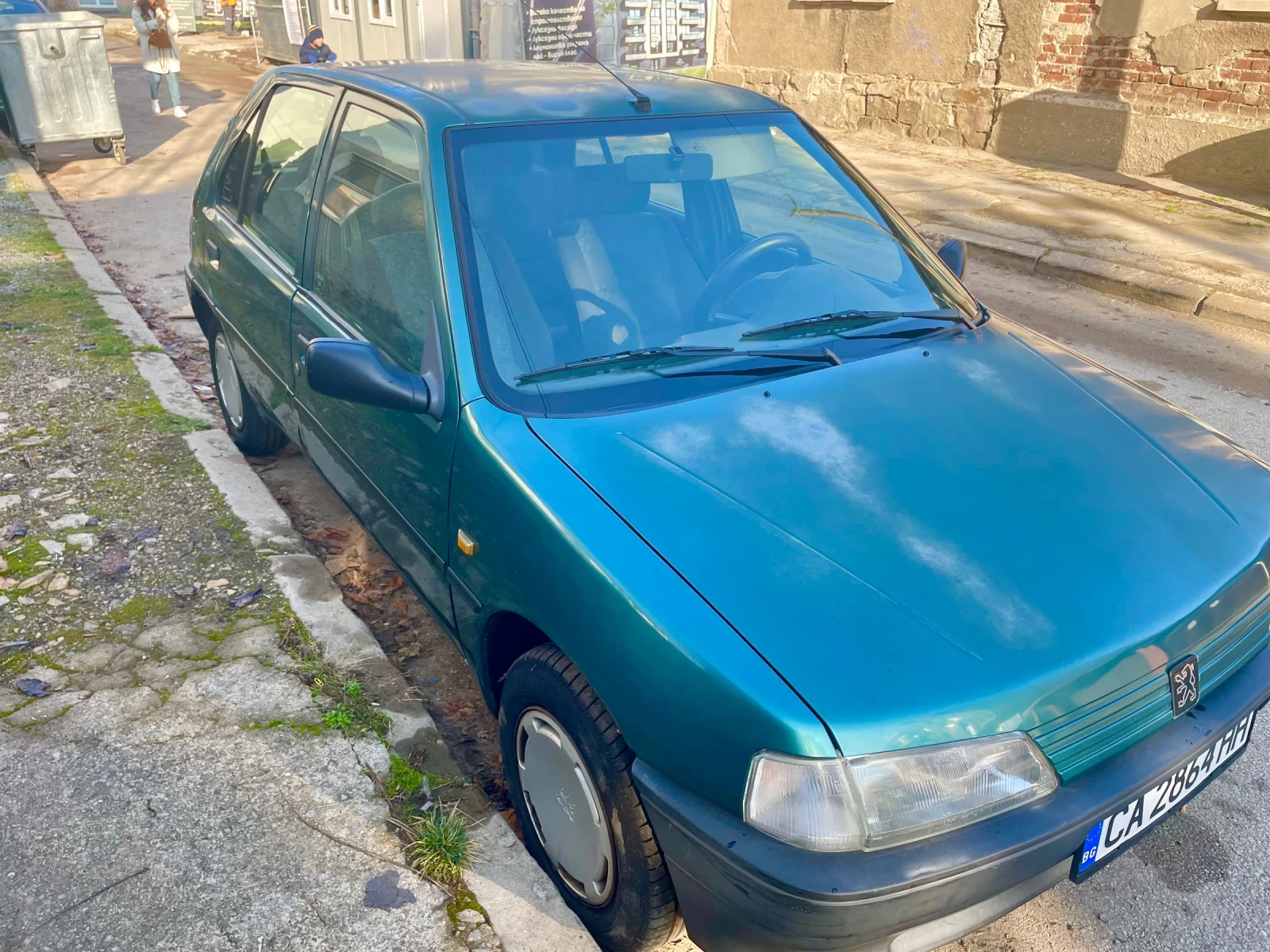 Peugeot 106  - изображение 5