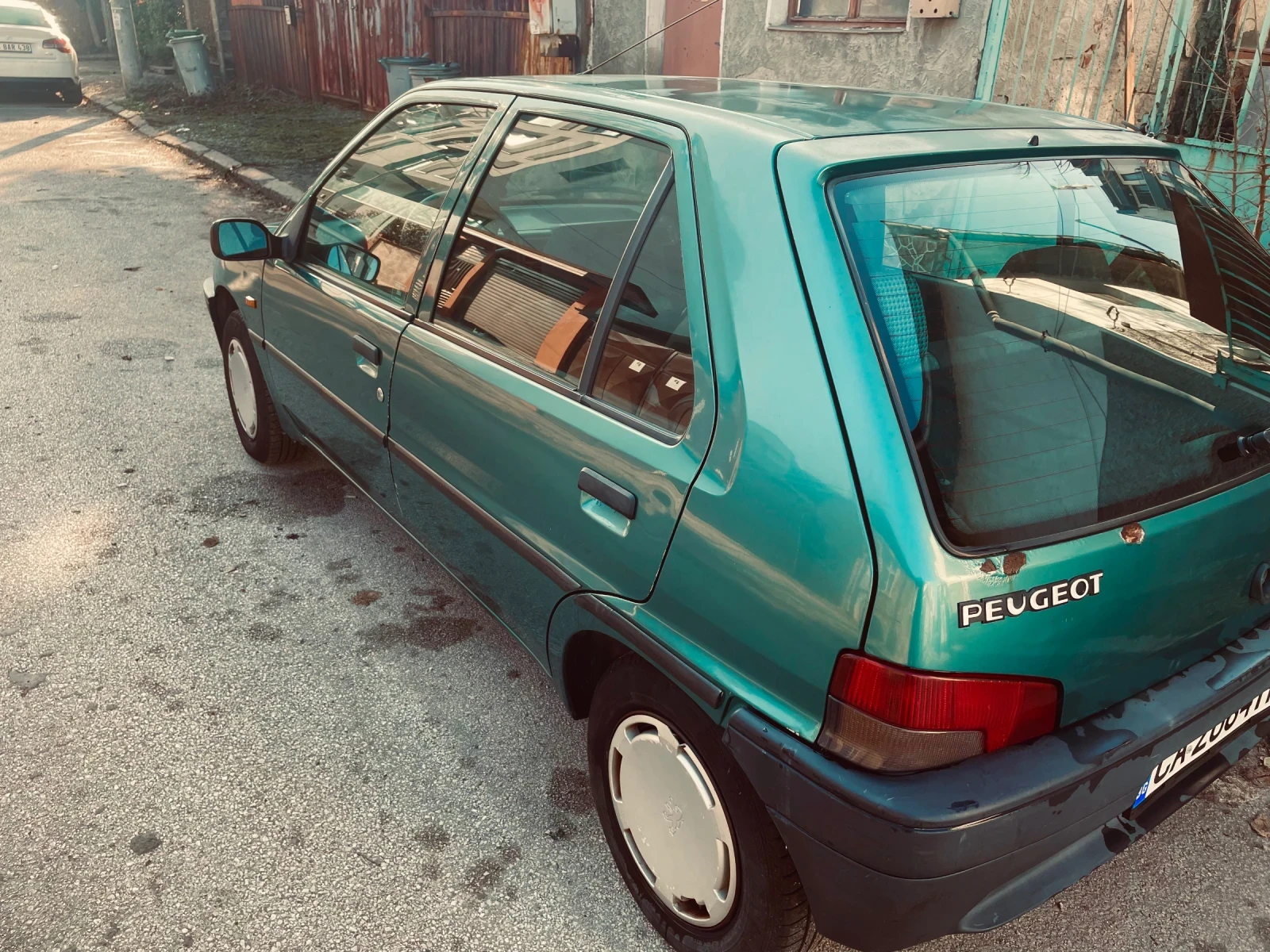 Peugeot 106  - изображение 7