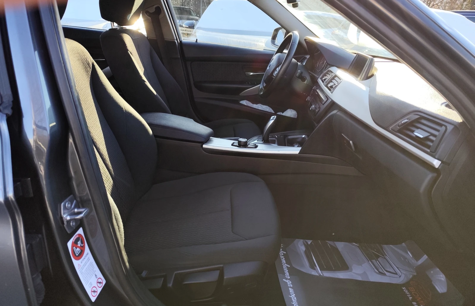 BMW 320 xD* xDRIVE* 2.0D* EURO5B* ���������* 100%KILOMETRI | Mobile.bg � ����������� 12