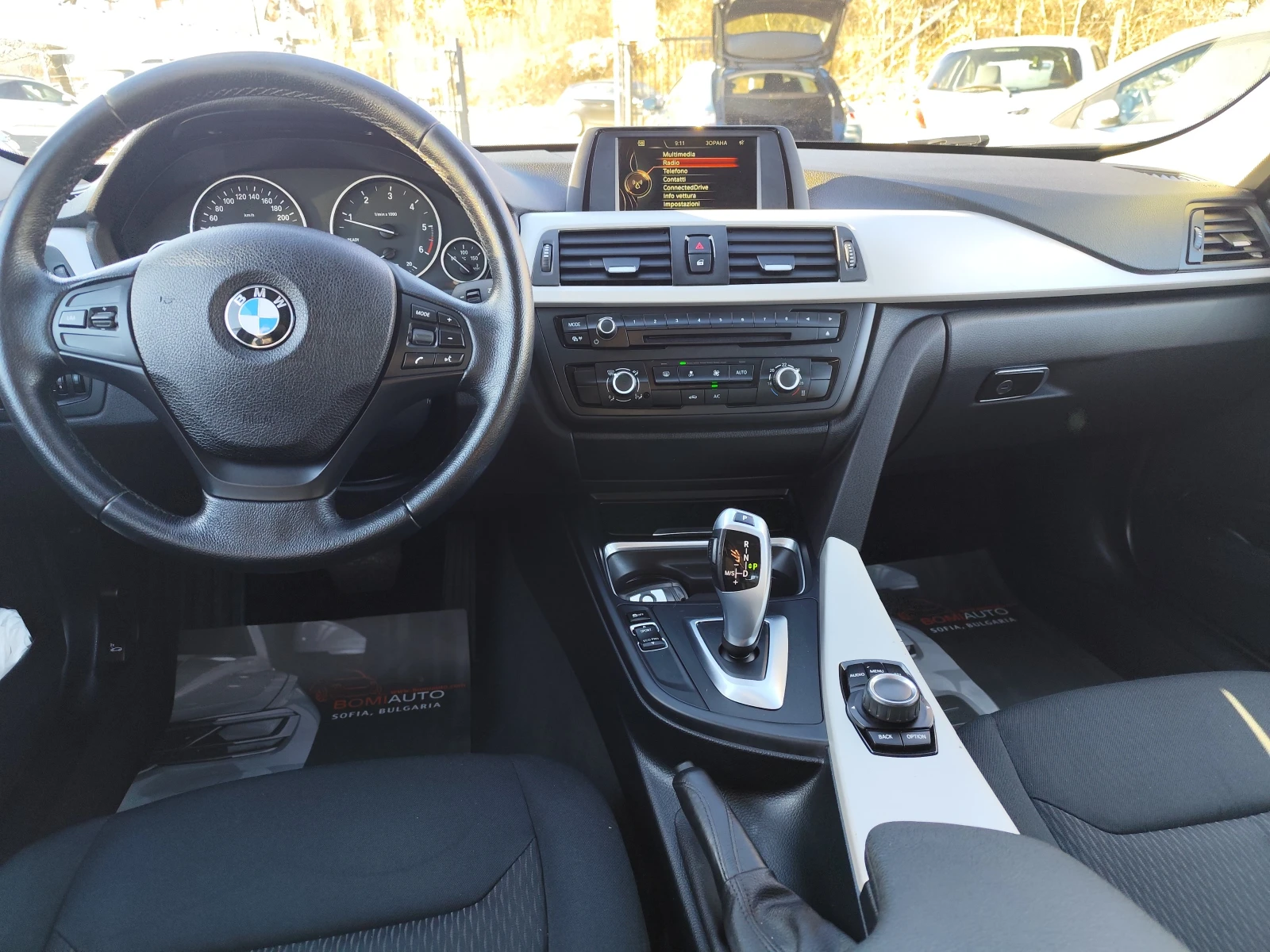 BMW 320 xD* xDRIVE* 2.0D* EURO5B* АВТОМАТИК* 100%KILOMETRI - изображение 8