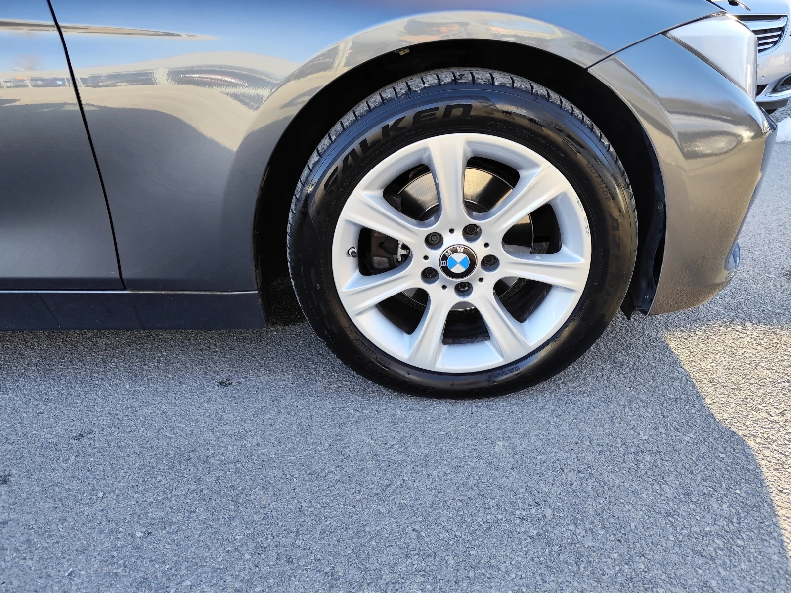 BMW 320 xD* xDRIVE* 2.0D* EURO5B* ���������* 100%KILOMETRI | Mobile.bg � ����������� 14