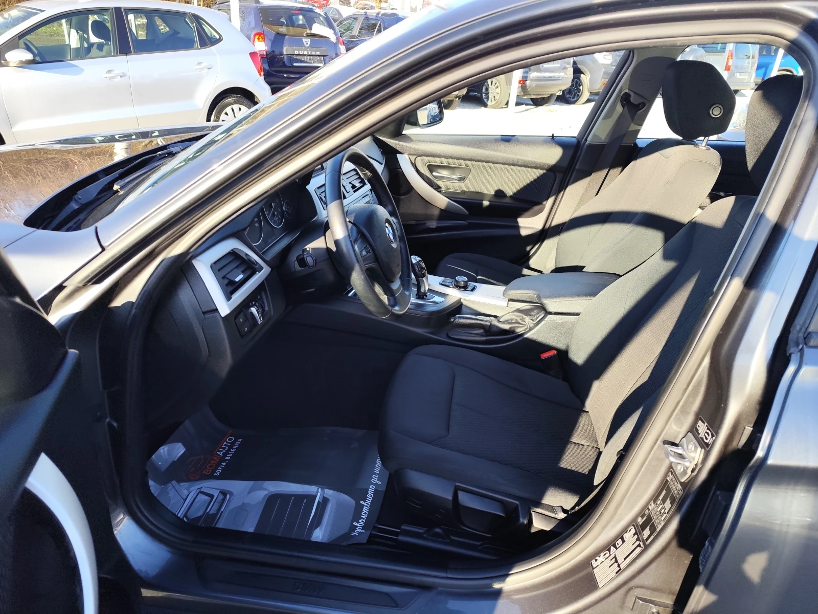 BMW 320 xD* xDRIVE* 2.0D* EURO5B* АВТОМАТИК* 100%KILOMETRI - изображение 7