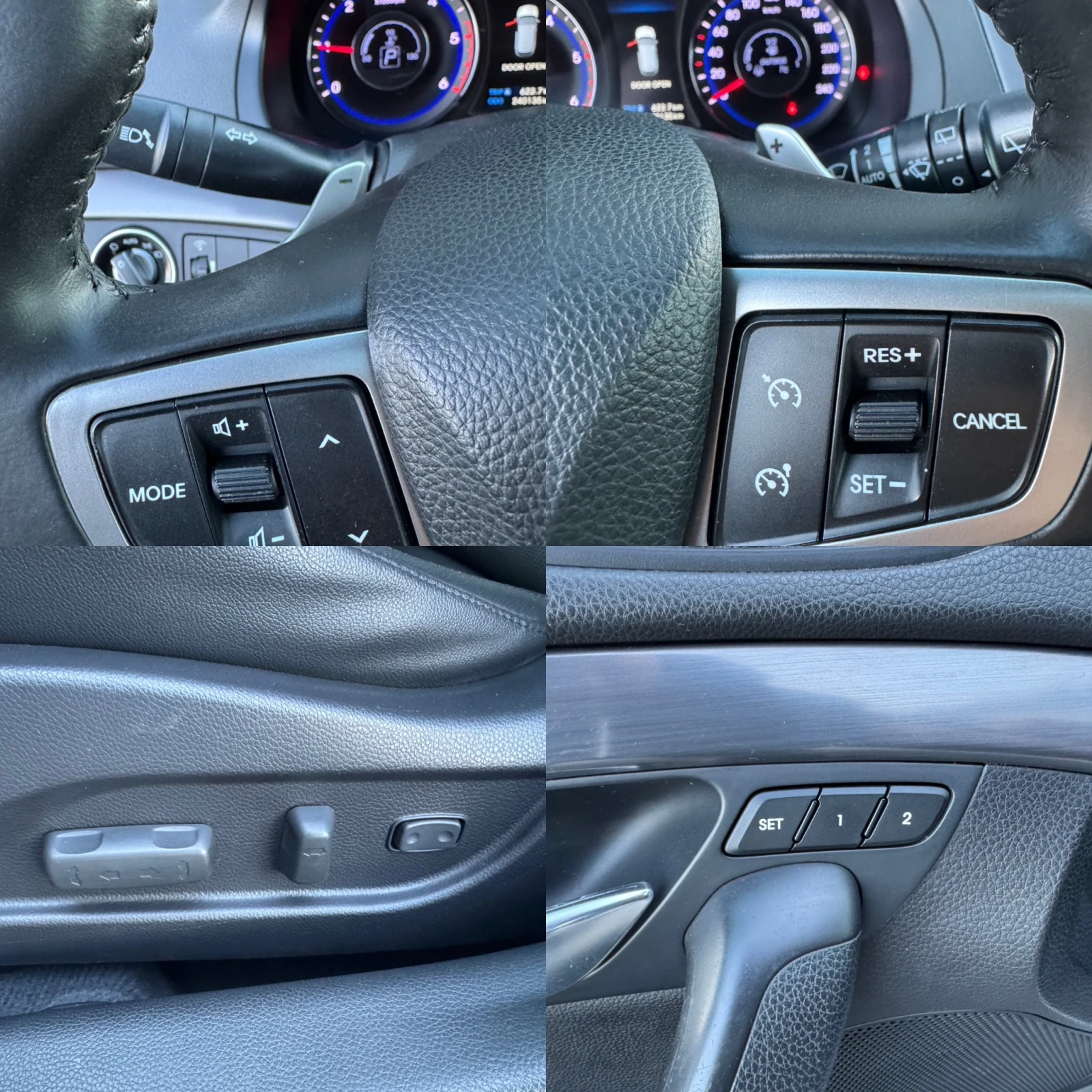 Hyundai I40 1.7CRDI PREMIUM::�������::PANO::KEYLESS::NAVI | Mobile.bg � ����������� 15