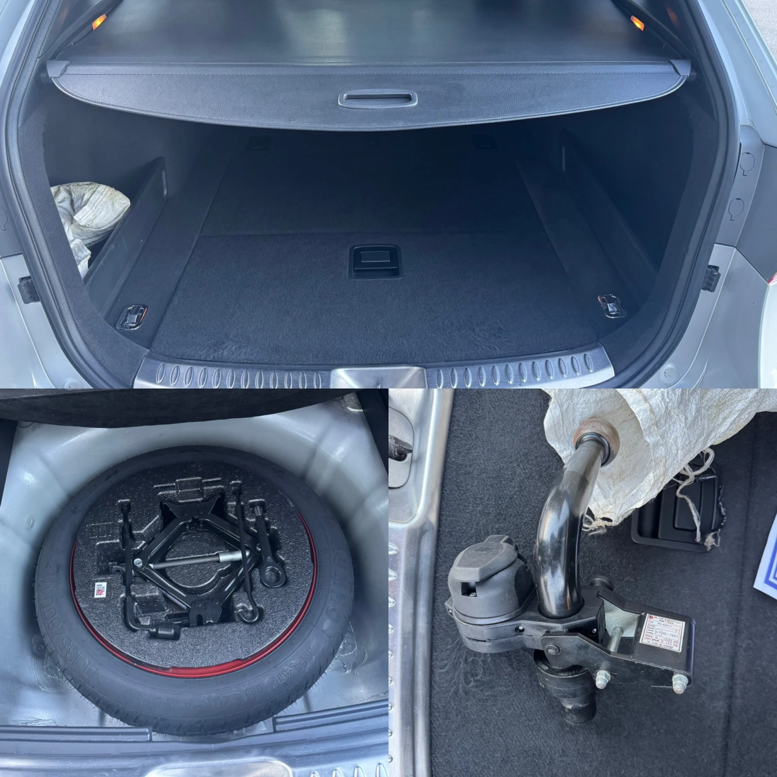 Hyundai I40 1.7CRDI PREMIUM::�������::PANO::KEYLESS::NAVI | Mobile.bg � ����������� 11