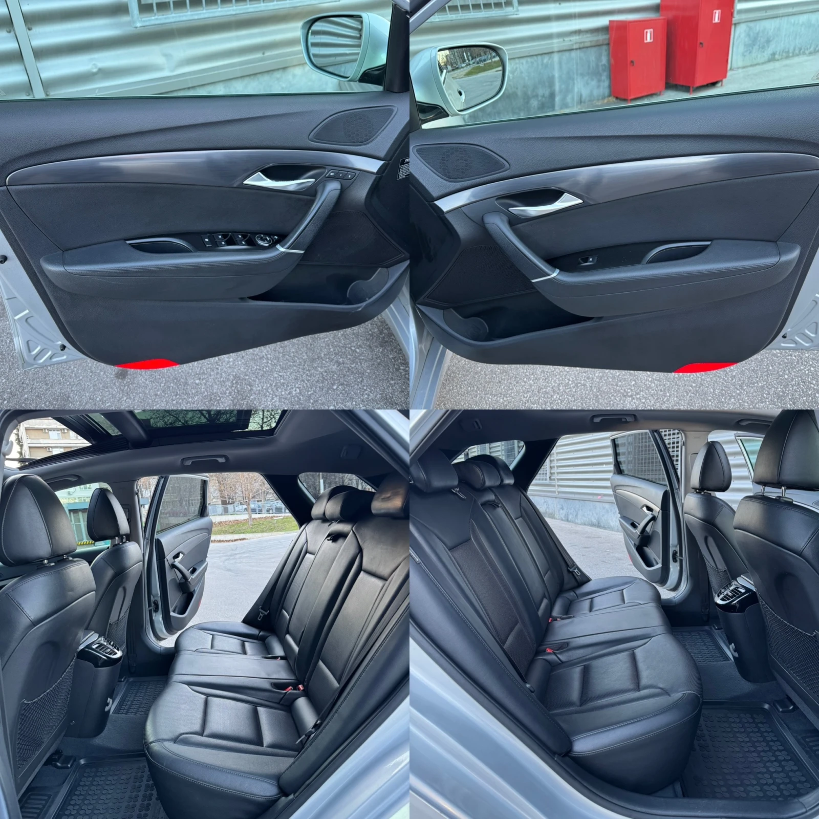 Hyundai I40 1.7CRDI PREMIUM::АВТОМАТ::PANO::KEYLESS::NAVI - изображение 8