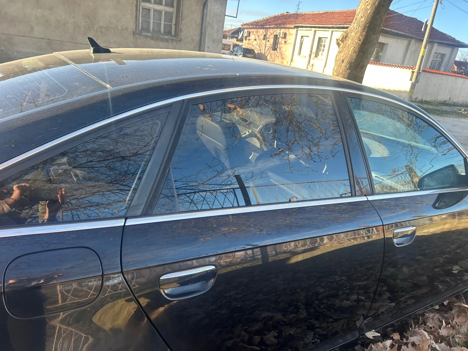 Audi A6 S6 Quattro  - изображение 6