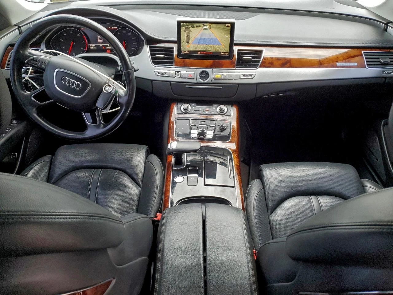 Audi A8 QUATTRO* BACK-UP CAMERA* COOLED/HEATED SEATS* BOSE - изображение 7