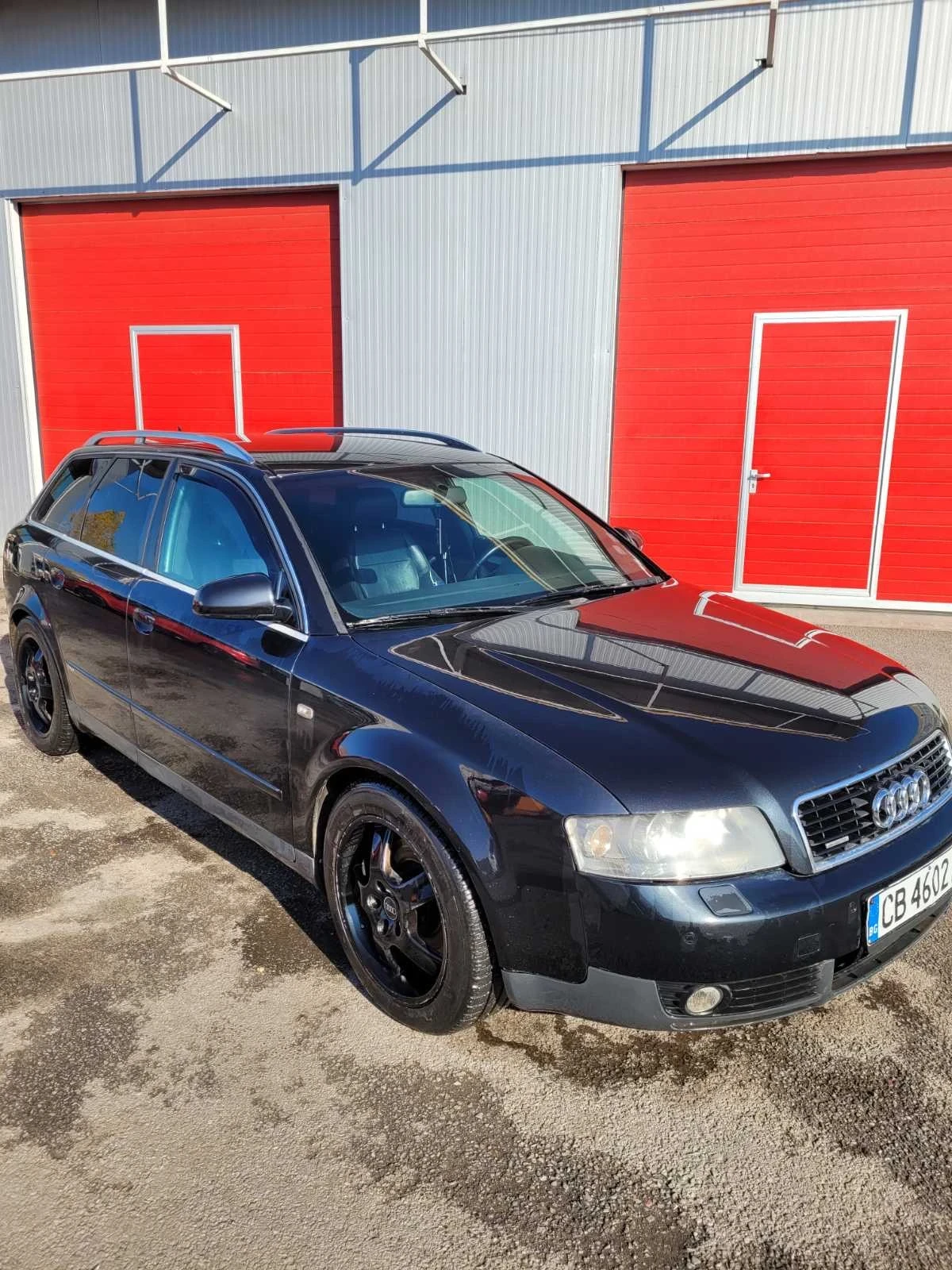 Audi A4 2.5 TDI quatro 180 k.c. - изображение 7