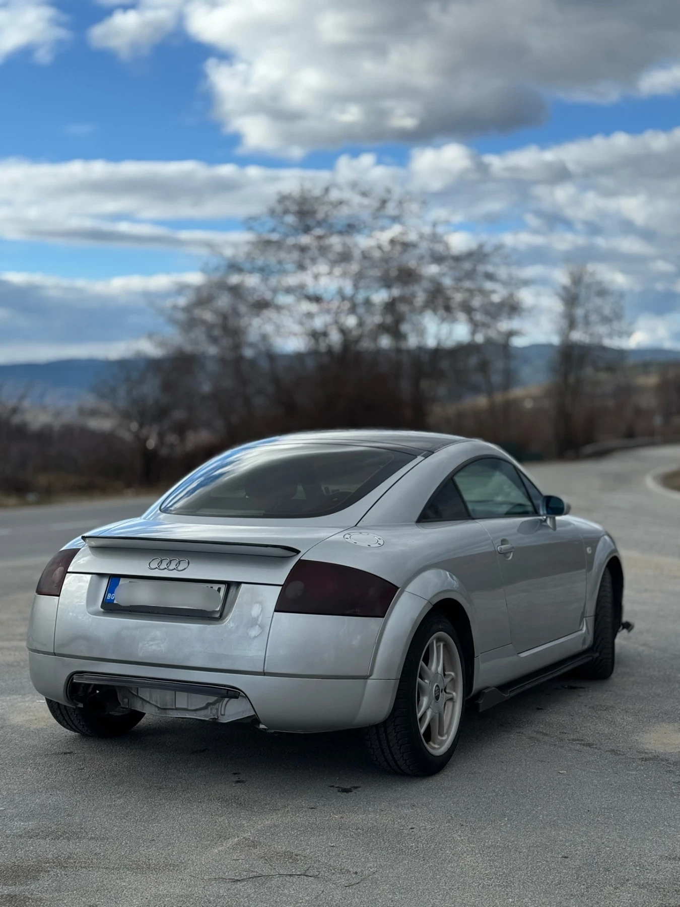 Audi Tt 1.8T РЕАЛНИ КИЛОМЕТРИ! ТОП!! - изображение 8