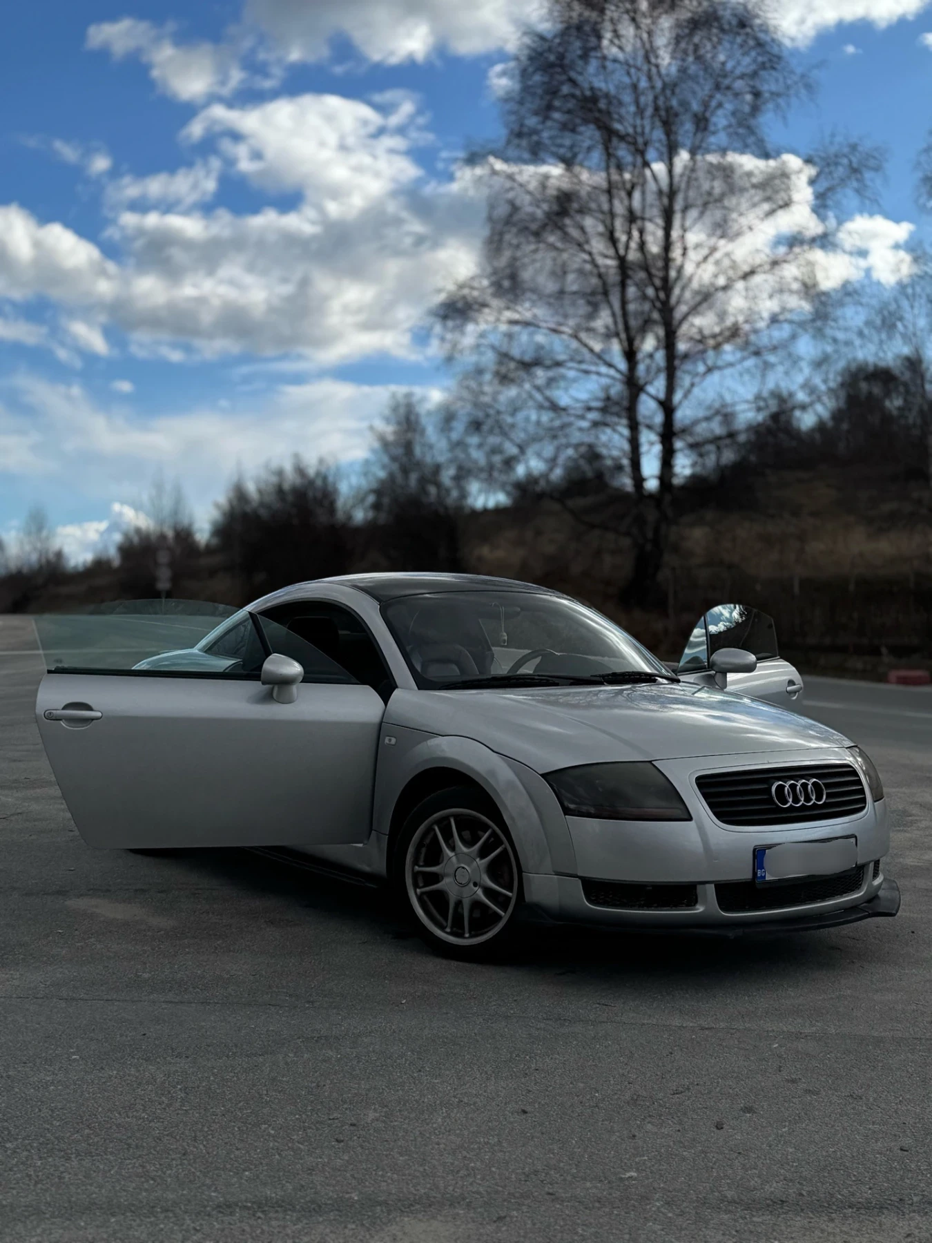 Audi Tt 1.8T РЕАЛНИ КИЛОМЕТРИ! ТОП!! - изображение 10