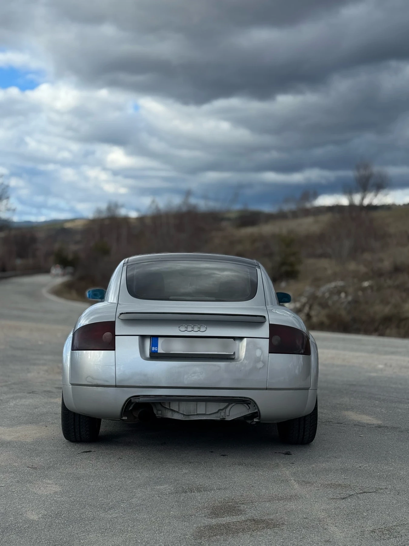 Audi Tt 1.8T РЕАЛНИ КИЛОМЕТРИ! ТОП!! - изображение 6