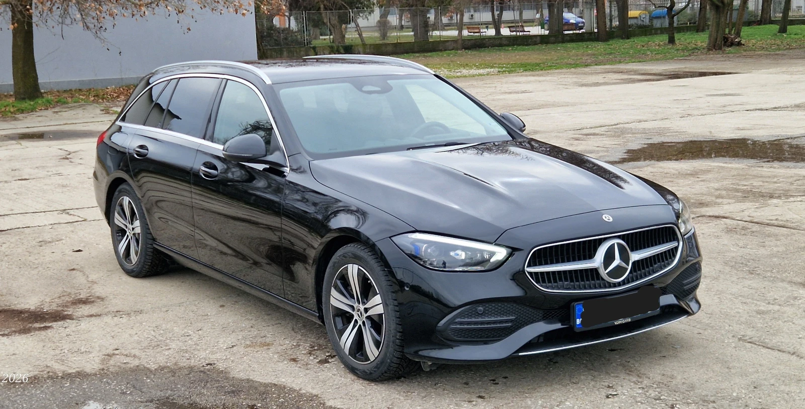 Mercedes-Benz C 200 Mild Hybrid - изображение 3