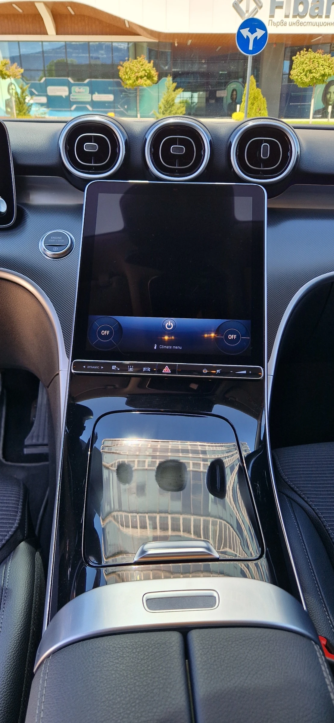 Mercedes-Benz C 200 Mild Hybrid, снимка 11 - Автомобили и джипове - 53515063