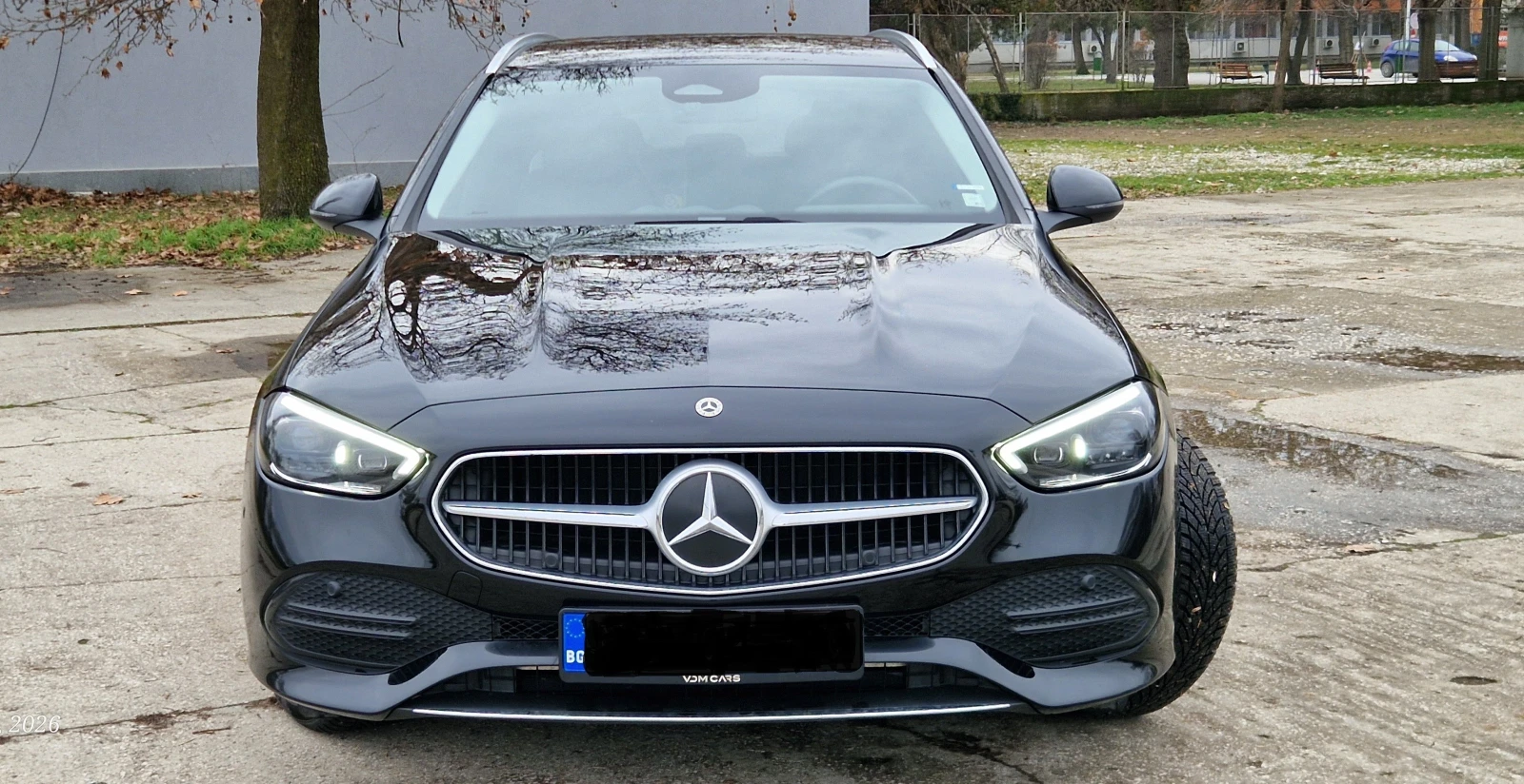 Mercedes-Benz C 200 Mild Hybrid
