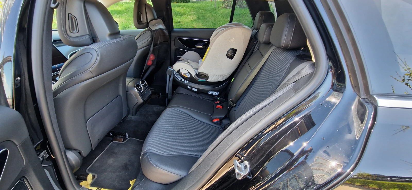 Mercedes-Benz C 200 Mild Hybrid, снимка 9 - Автомобили и джипове - 53515063