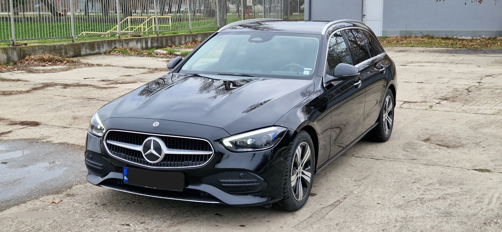 Mercedes-Benz C 200 Mild Hybrid - изображение 2