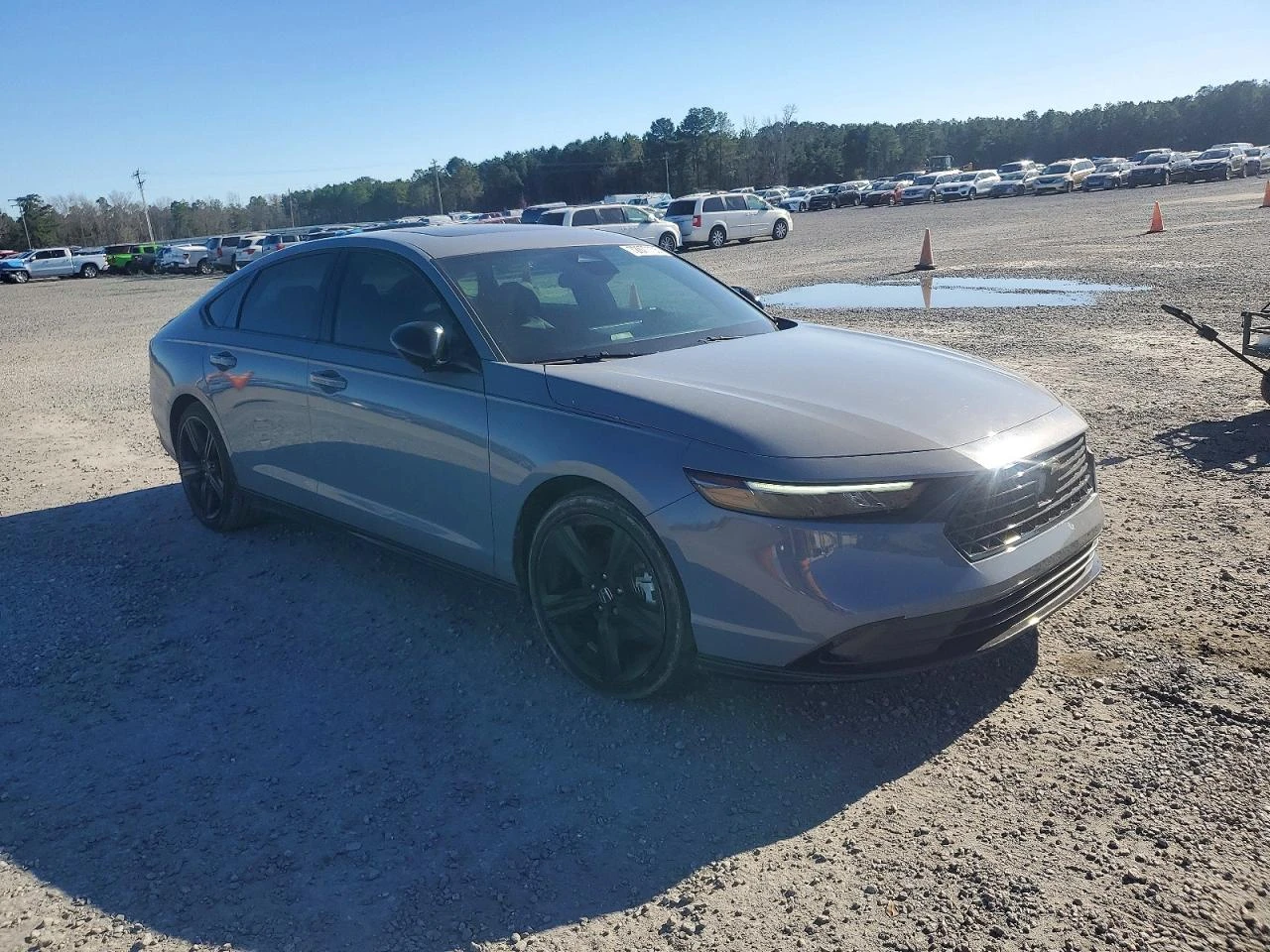 Honda Accord * HYBRID* SPORT-L* ����* �������*  | Mobile.bg � ����������� 1