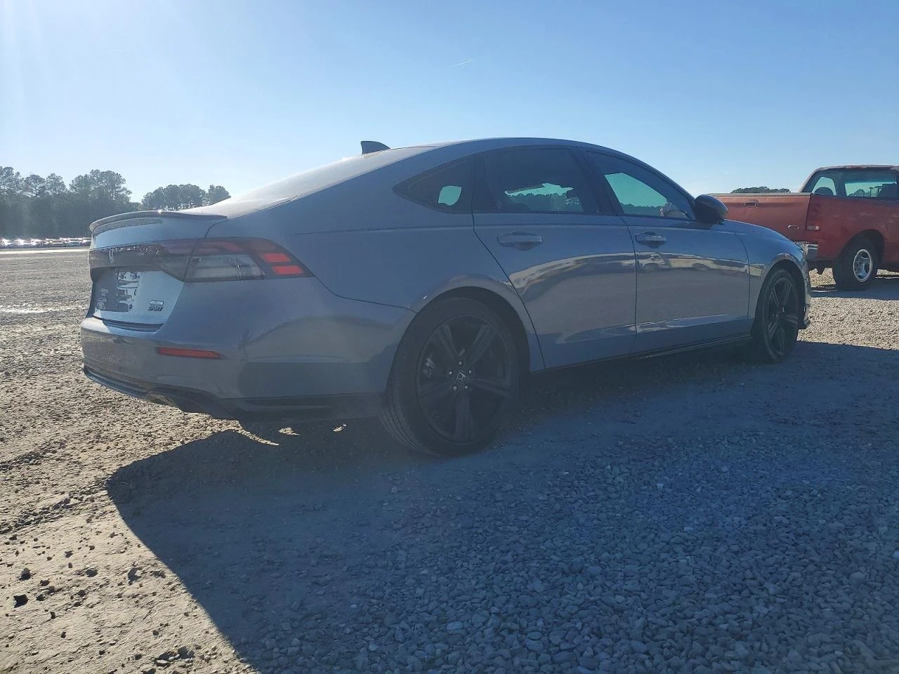 Honda Accord * HYBRID* SPORT-L* ����* �������*  | Mobile.bg � ����������� 4