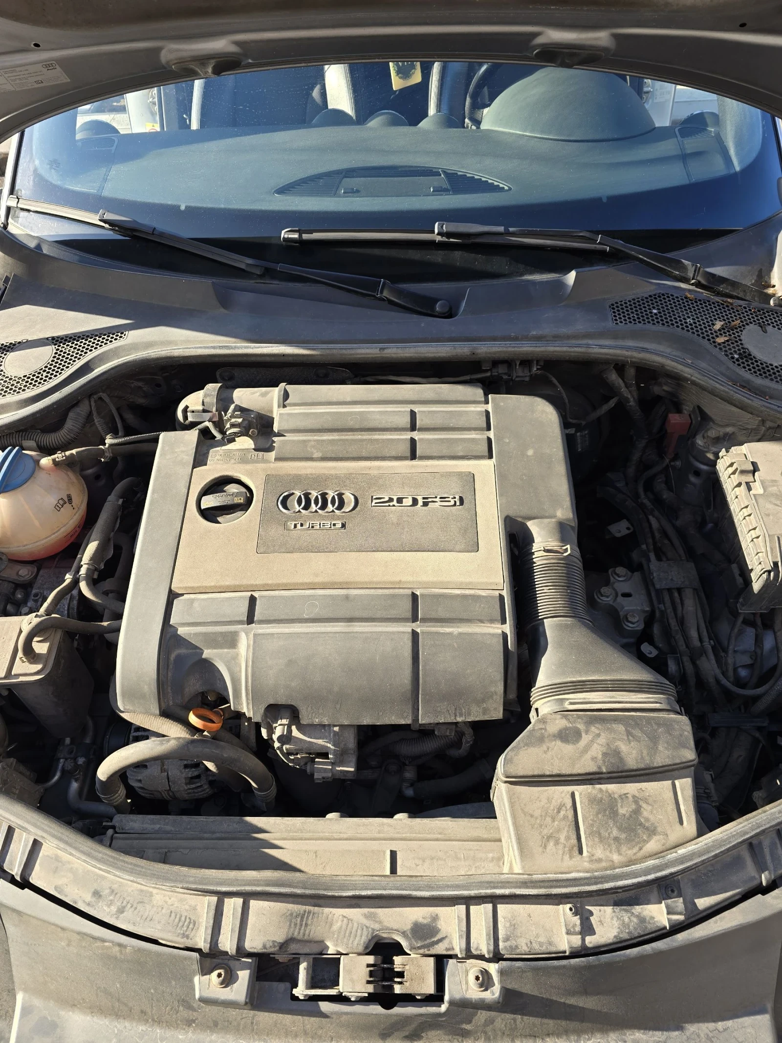 Audi Tt 2.0 TFSI, снимка 13 - Автомобили и джипове - 53803660