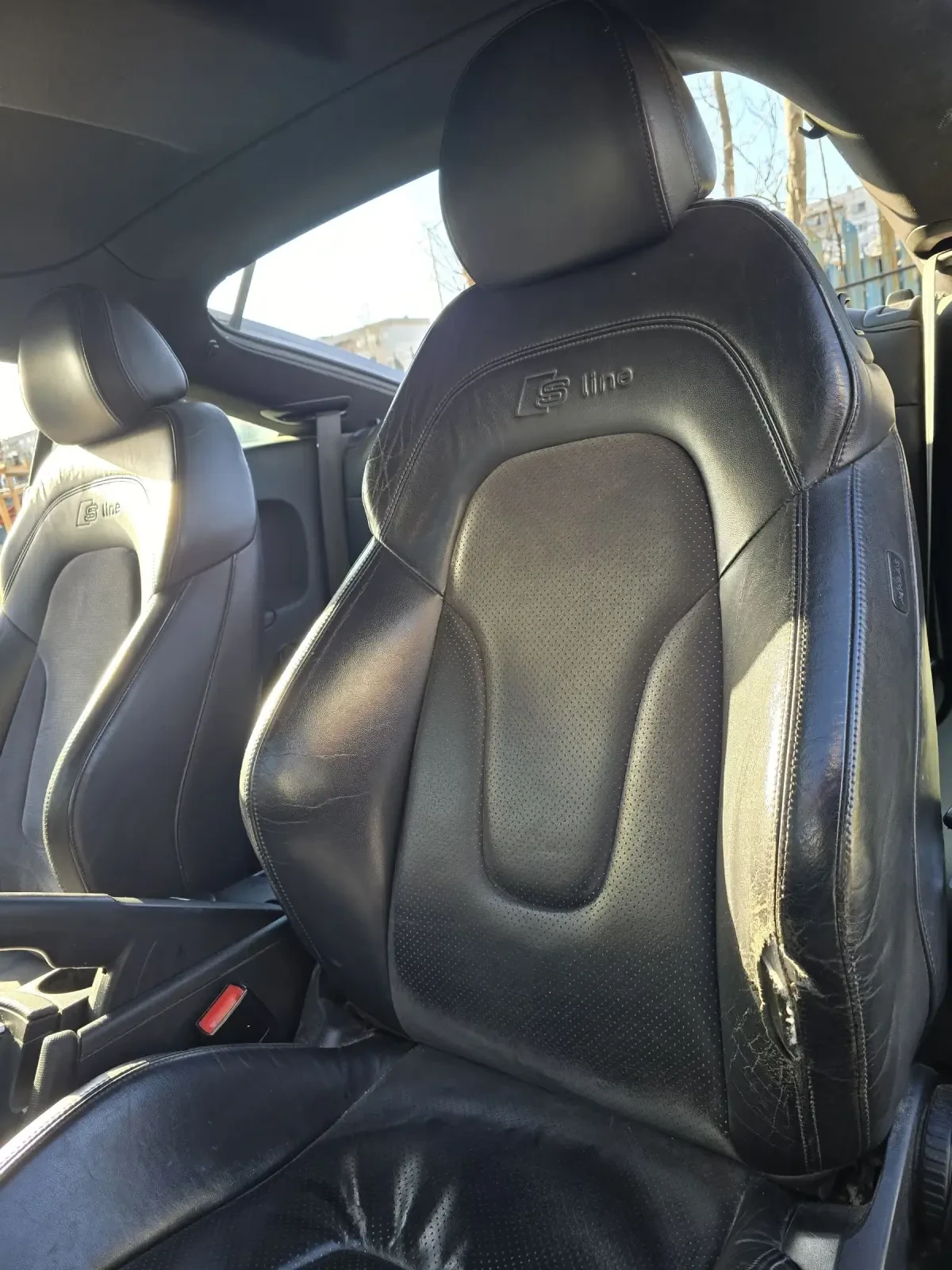 Audi Tt 2.0 TFSI, снимка 9 - Автомобили и джипове - 53803660