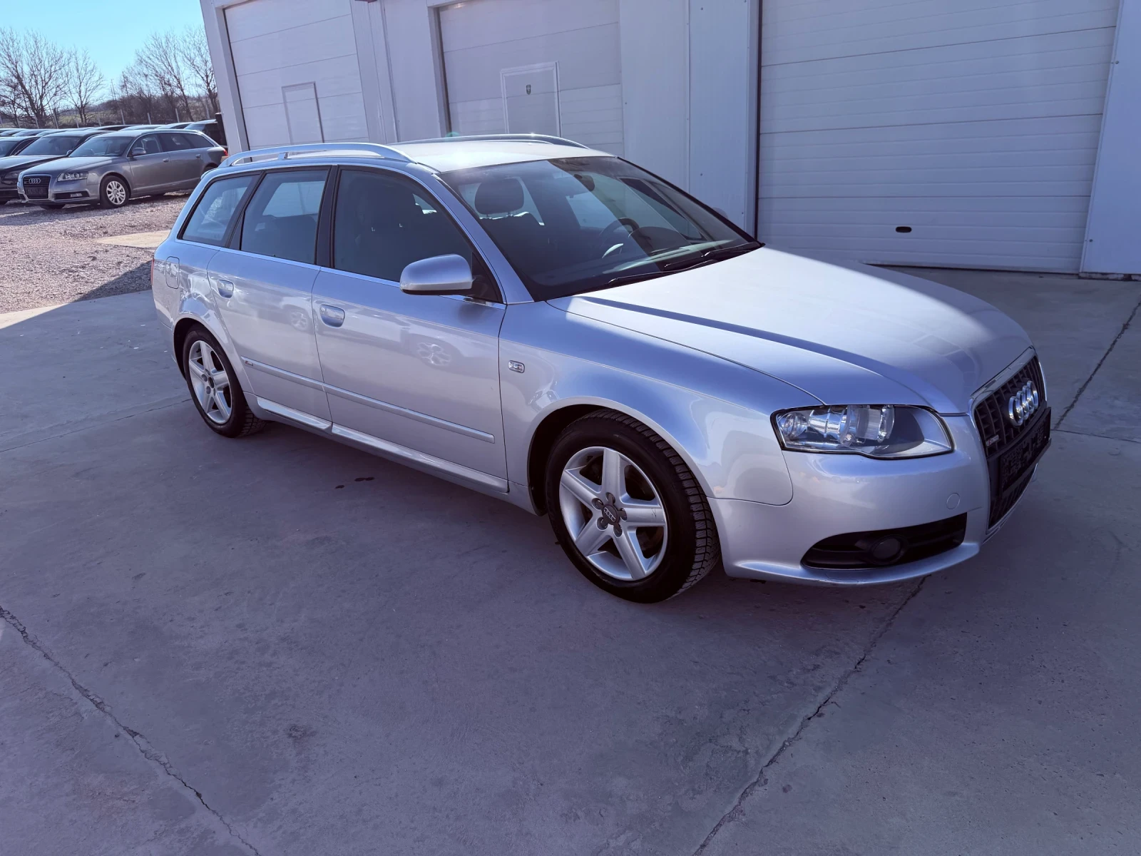 Audi A4 2.0tdi 170k.c* S-line* 4x4* UNIKAT* , снимка 12 - Автомобили и джипове - 53820974