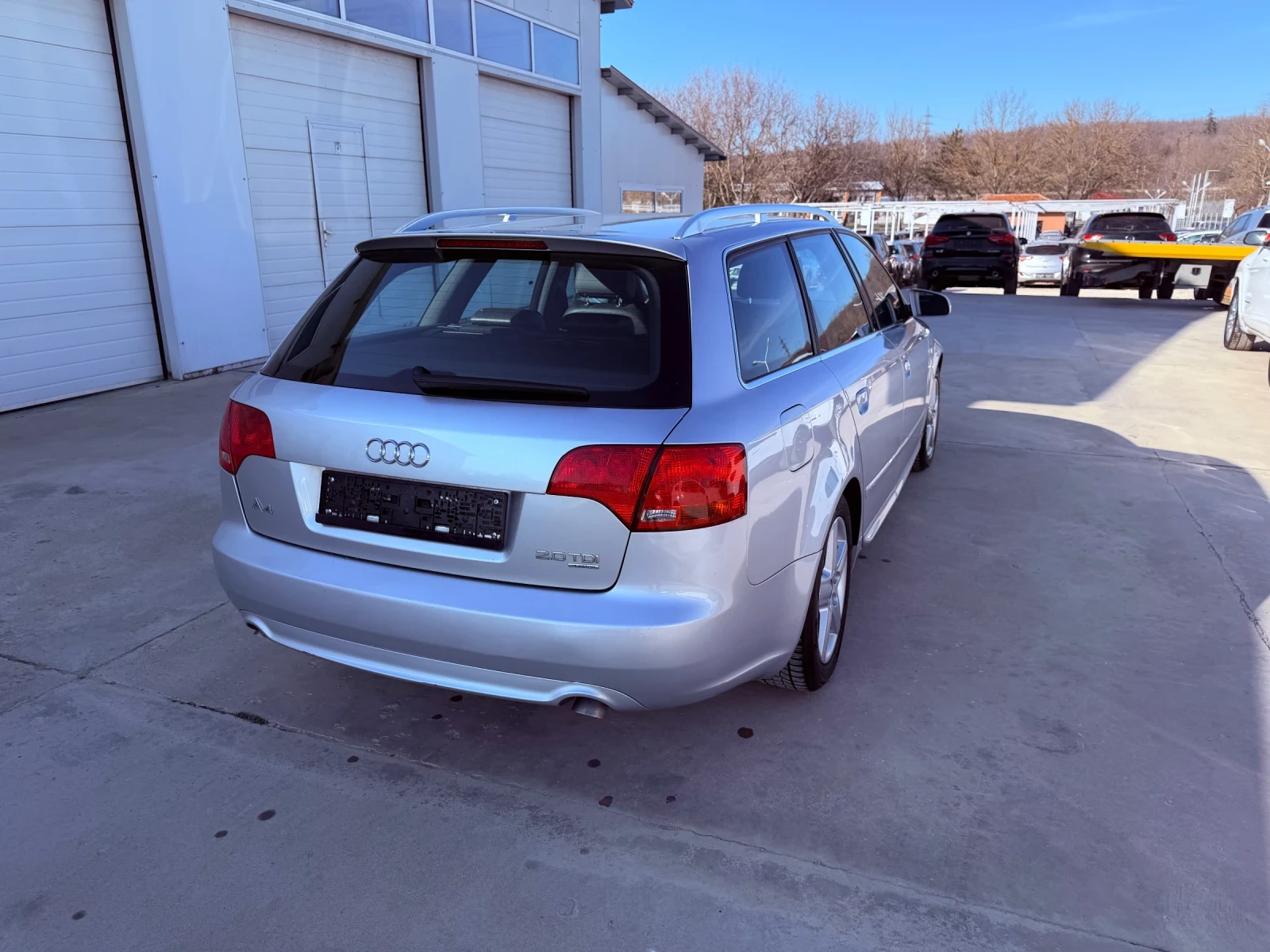 Audi A4 2.0tdi 170k.c* S-line* 4x4* UNIKAT* , снимка 14 - Автомобили и джипове - 53820974